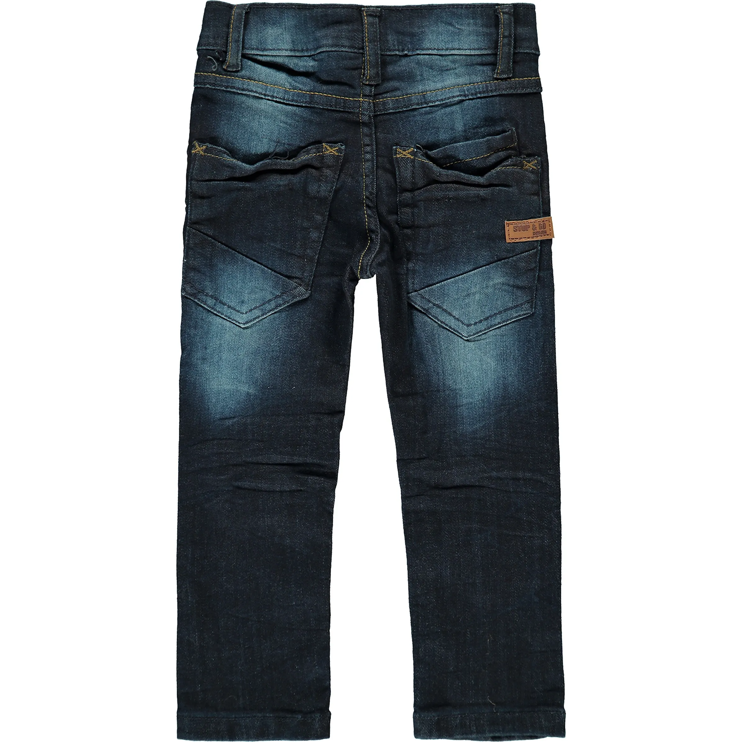 Stop + Go Mini Boys Jeans Max Blau 735074 BLAU 2