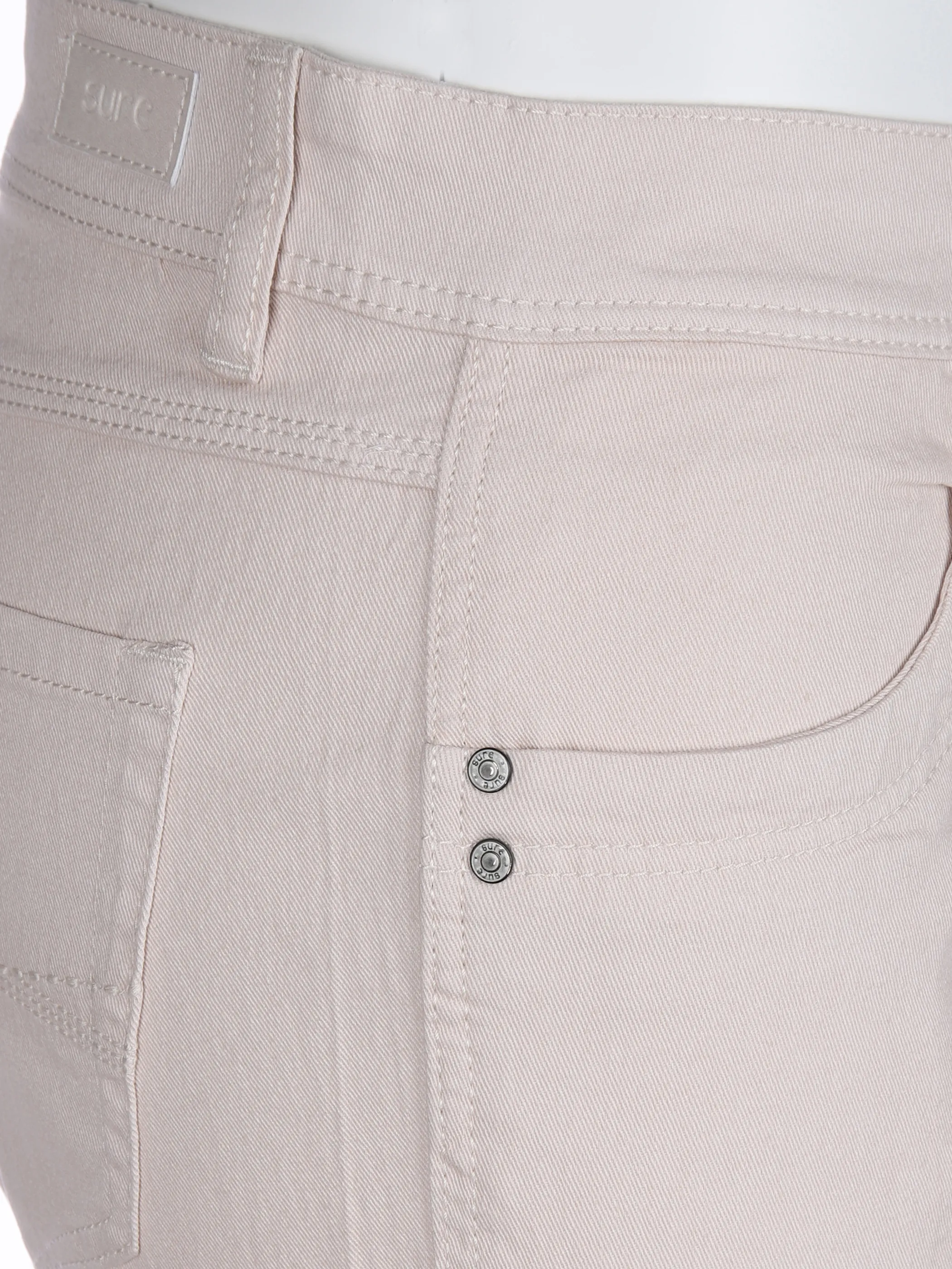 Sure Da-7/8-Hose Slimfit Hanna Grau 861350 STONE 3 Sure Da-7/8-Hose Slimfit Hanna Grau 861350 STONE 3