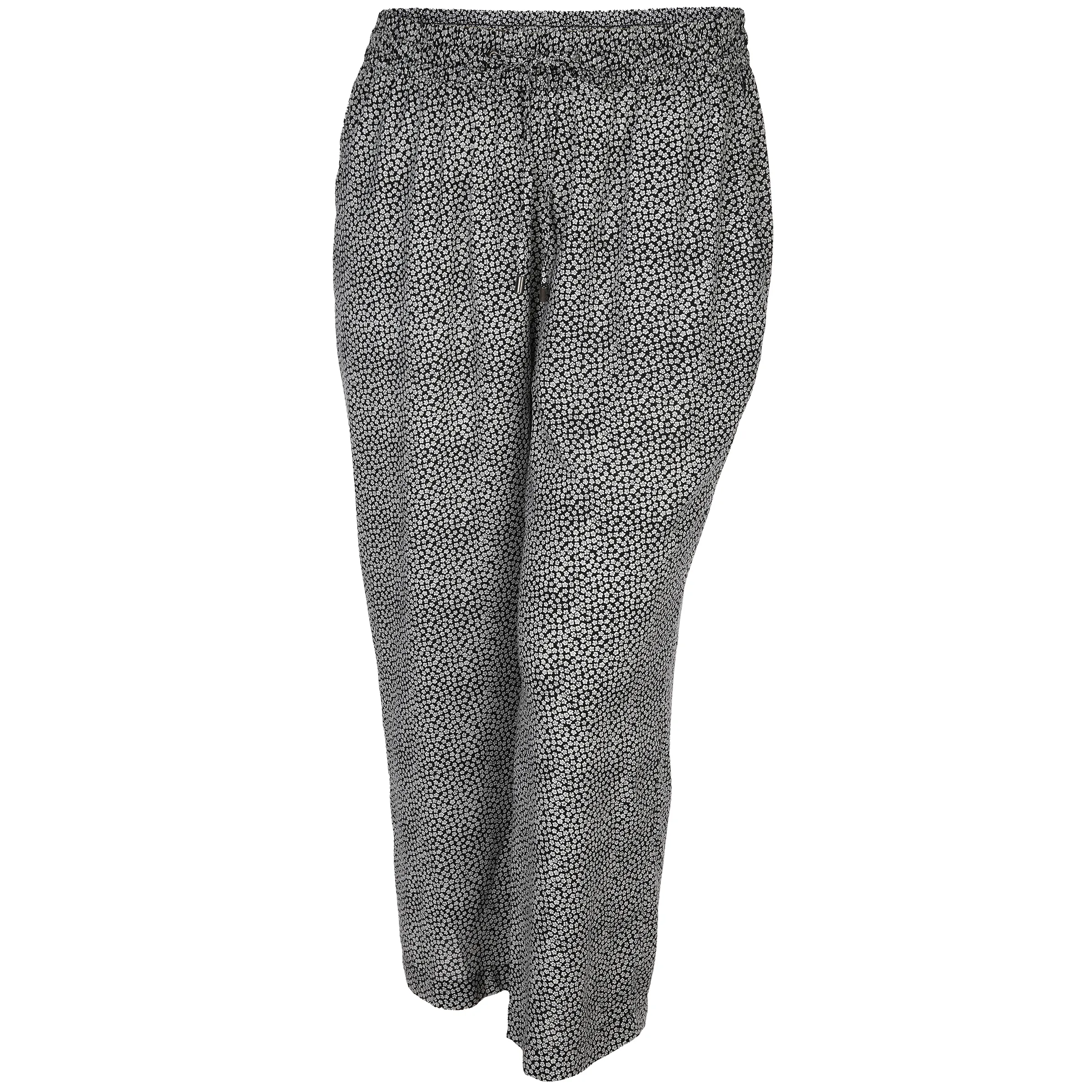 Sonja Blank Da-gr.Gr.Culottes m. Alloverpr Schwarz 876897 PRINT 2 1 Sonja Blank Da-gr.Gr.Culottes m. Alloverpr Schwarz 876897 PRINT 2 1