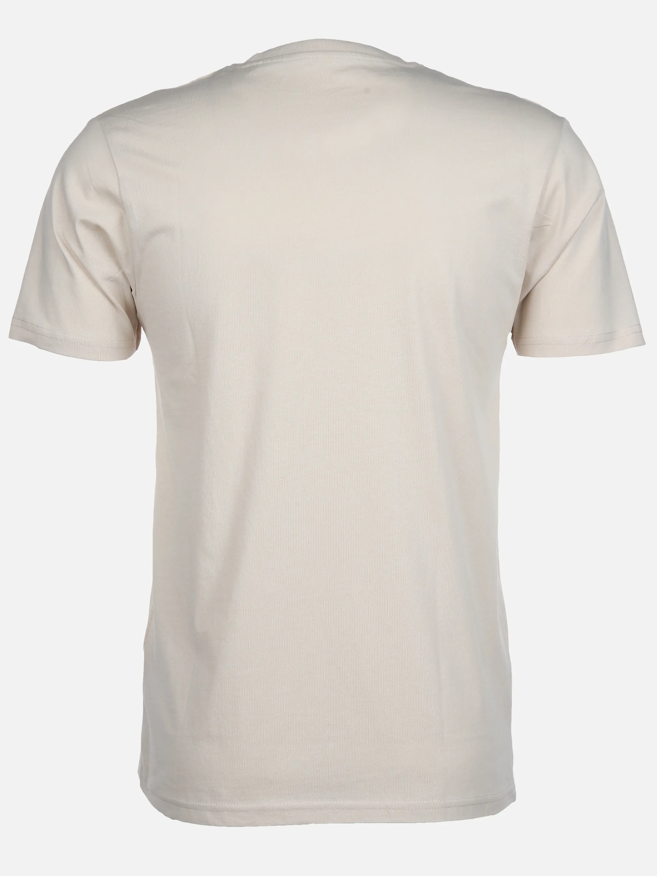 One Way YF-He T-Shirt Basic Beige 890068 13-0000TCX 2
