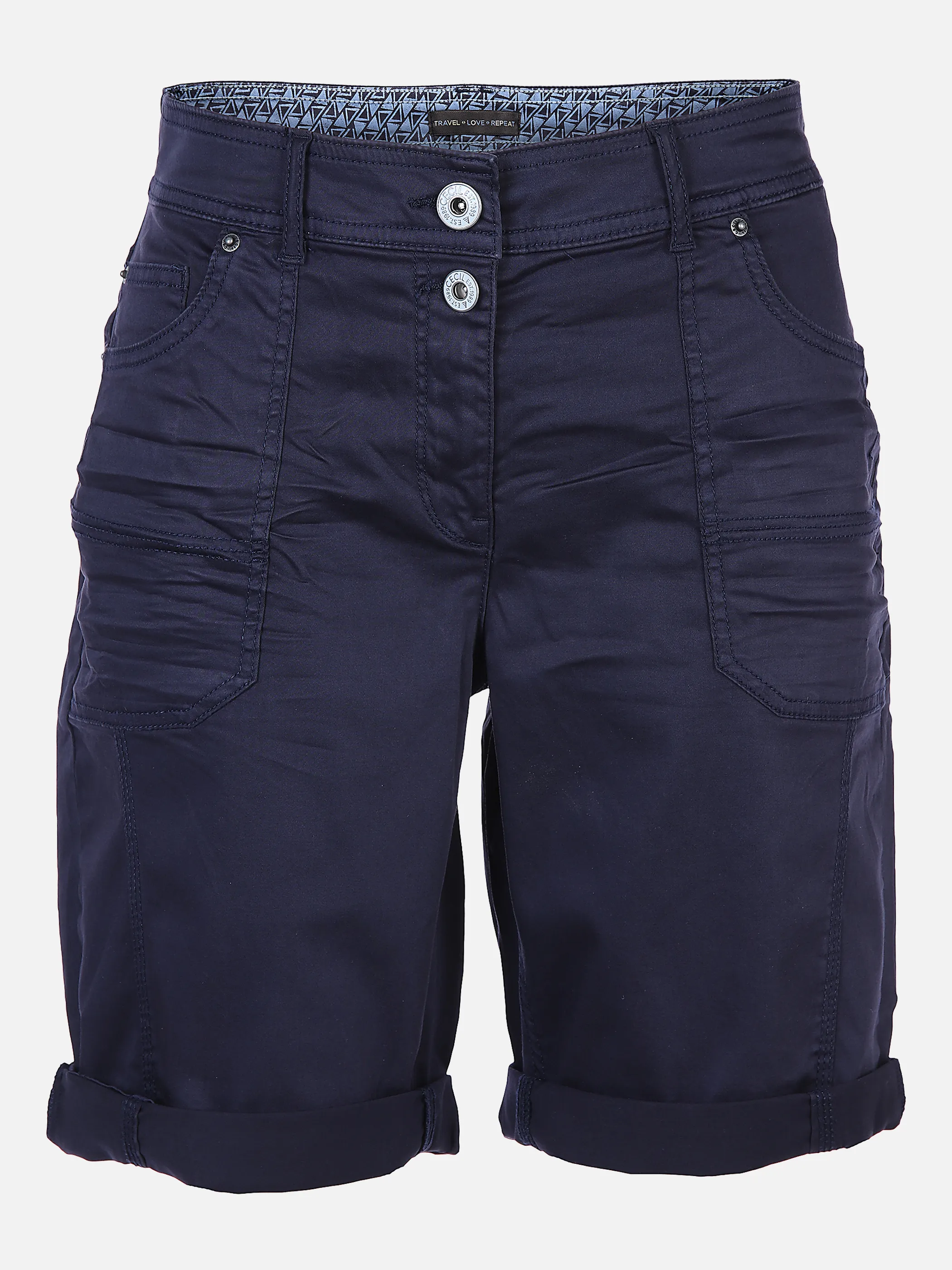 Cecil B375218 Style NOS New York Sho Blau 868771 10128 1 Cecil B375218 Style NOS New York Sho Blau 868771 10128 1