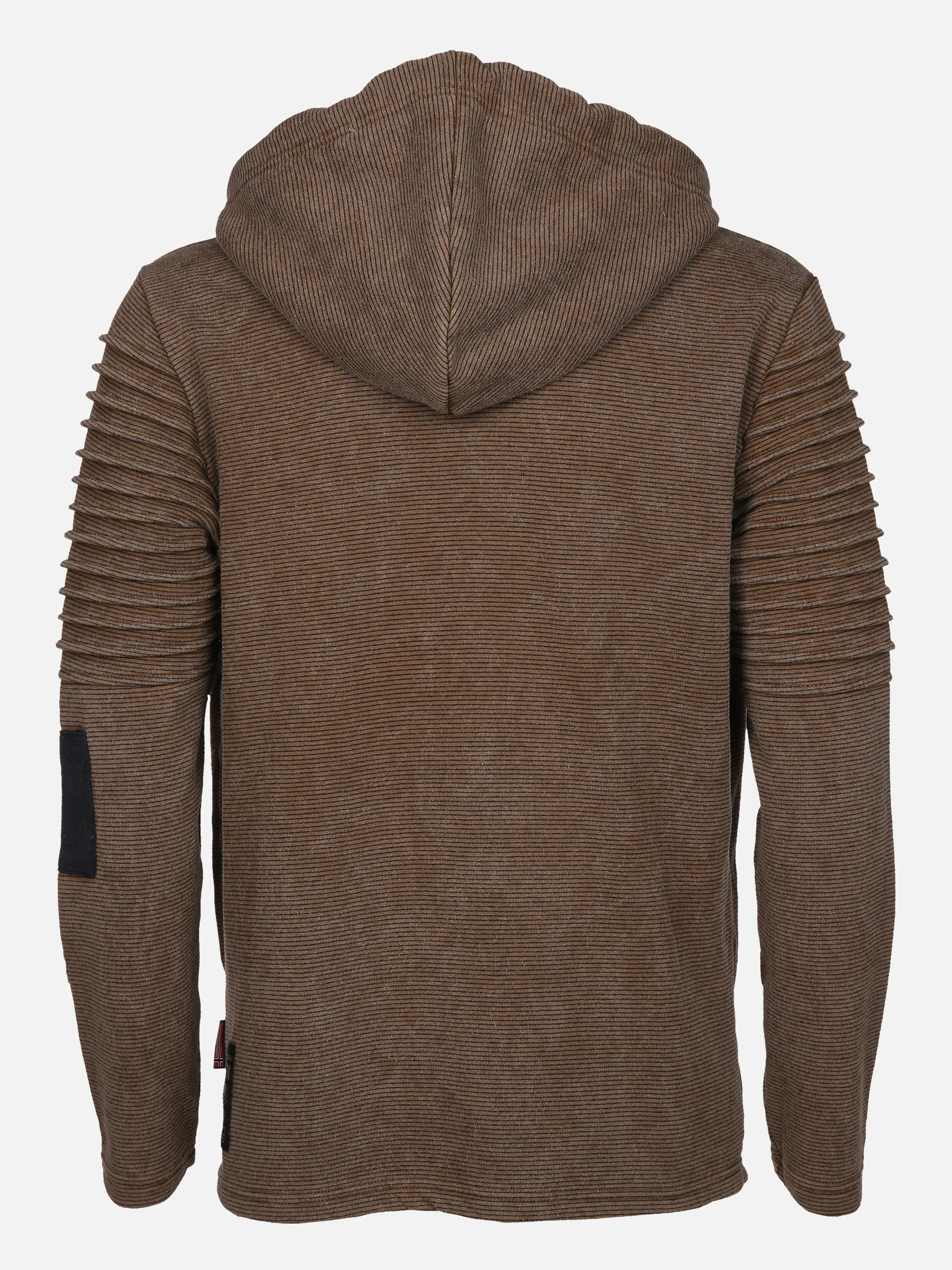 Southern Territory He. Bikersweatjacke mit Kapuze Gelb 858057 GOLD 2 Southern Territory He. Bikersweatjacke mit Kapuze Gelb 858057 GOLD 2