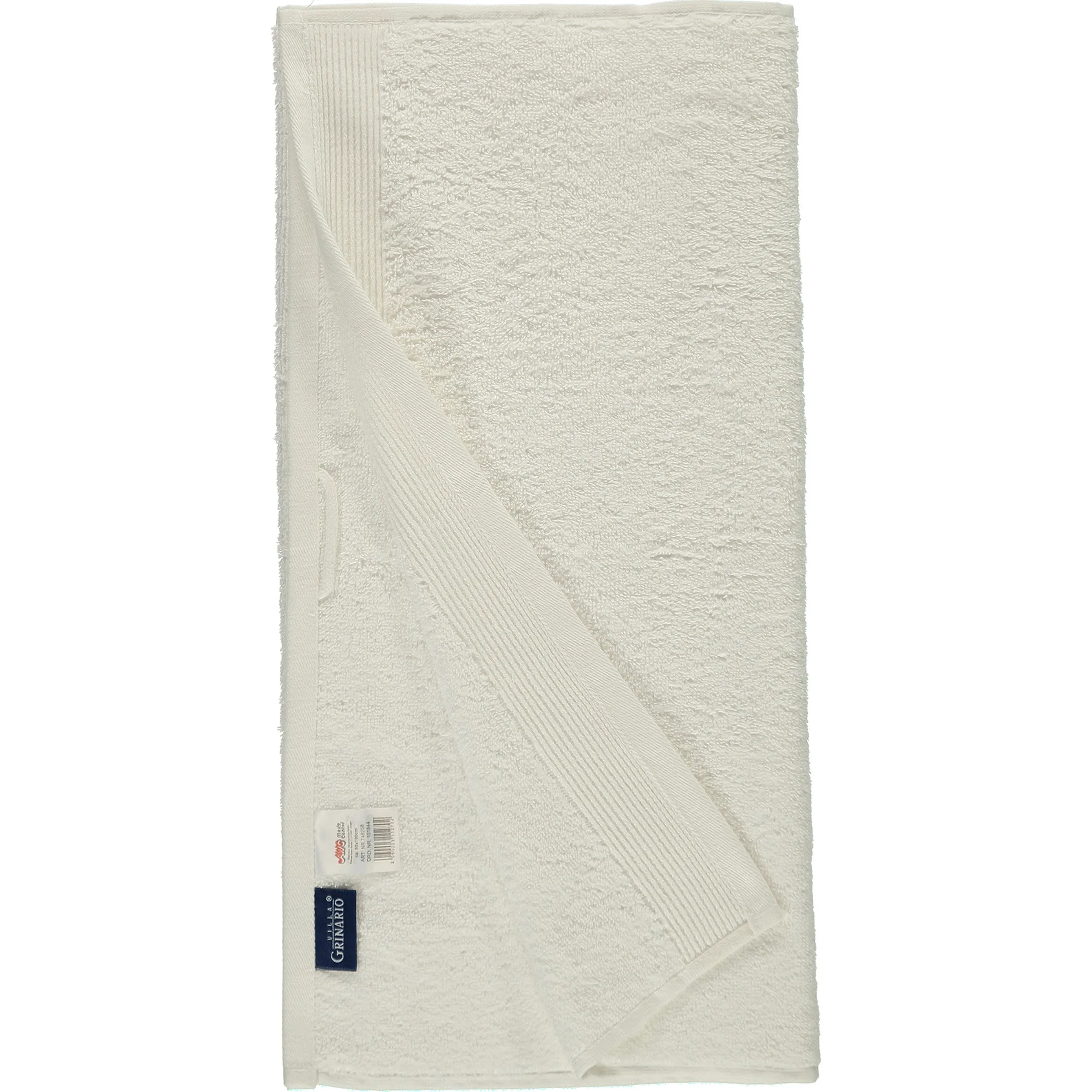 Villa Grinario Handtuch 50x100cm Weiß 746258 WEIß 2 Villa Grinario Handtuch 50x100cm Weiß 746258 WEIß 2