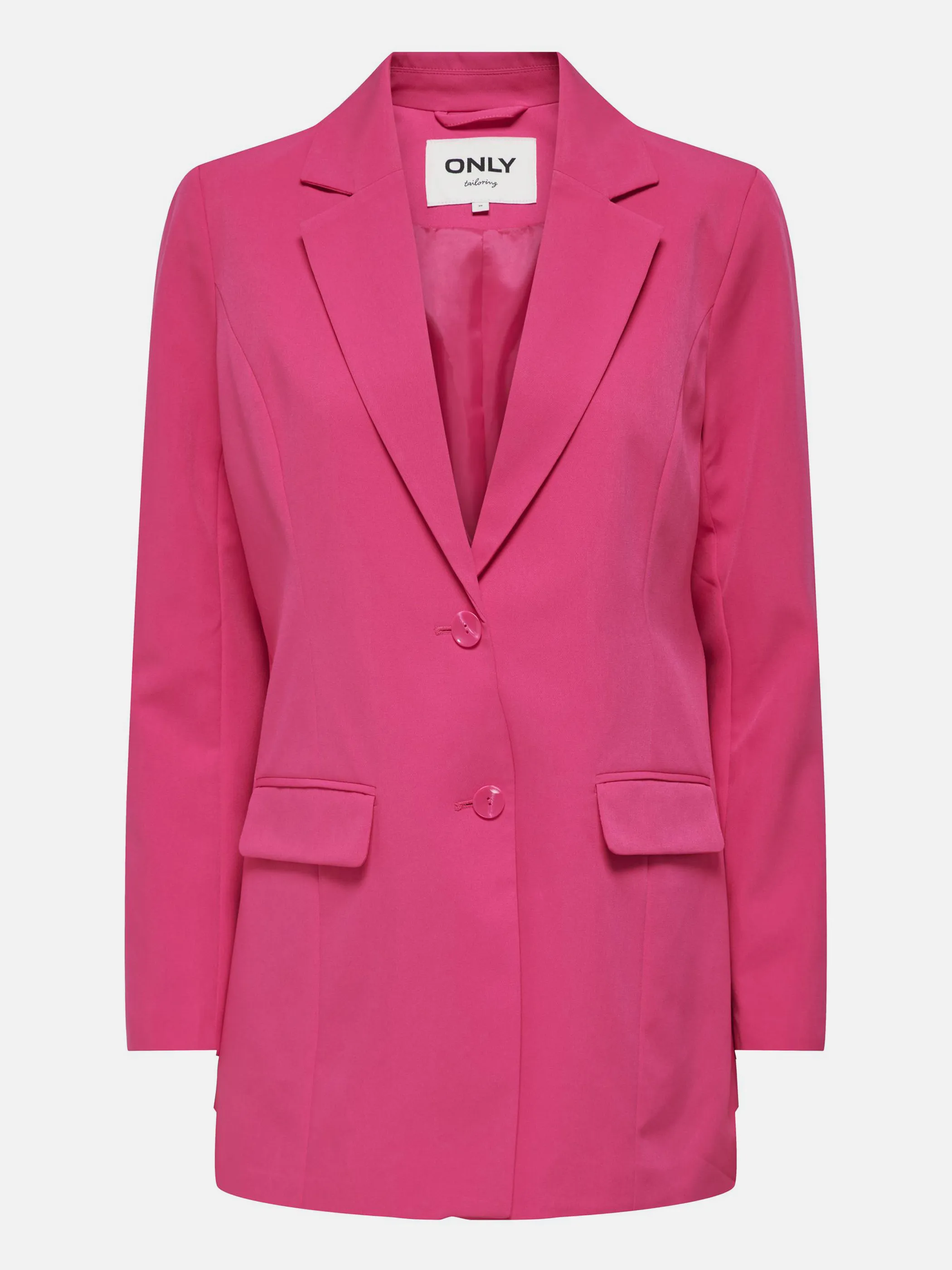 Only 15245203 ONLMAIA L/S LONG BLAZ Pink 876078 178312 1 Only 15245203 ONLMAIA L/S LONG BLAZ Pink 876078 178312 1