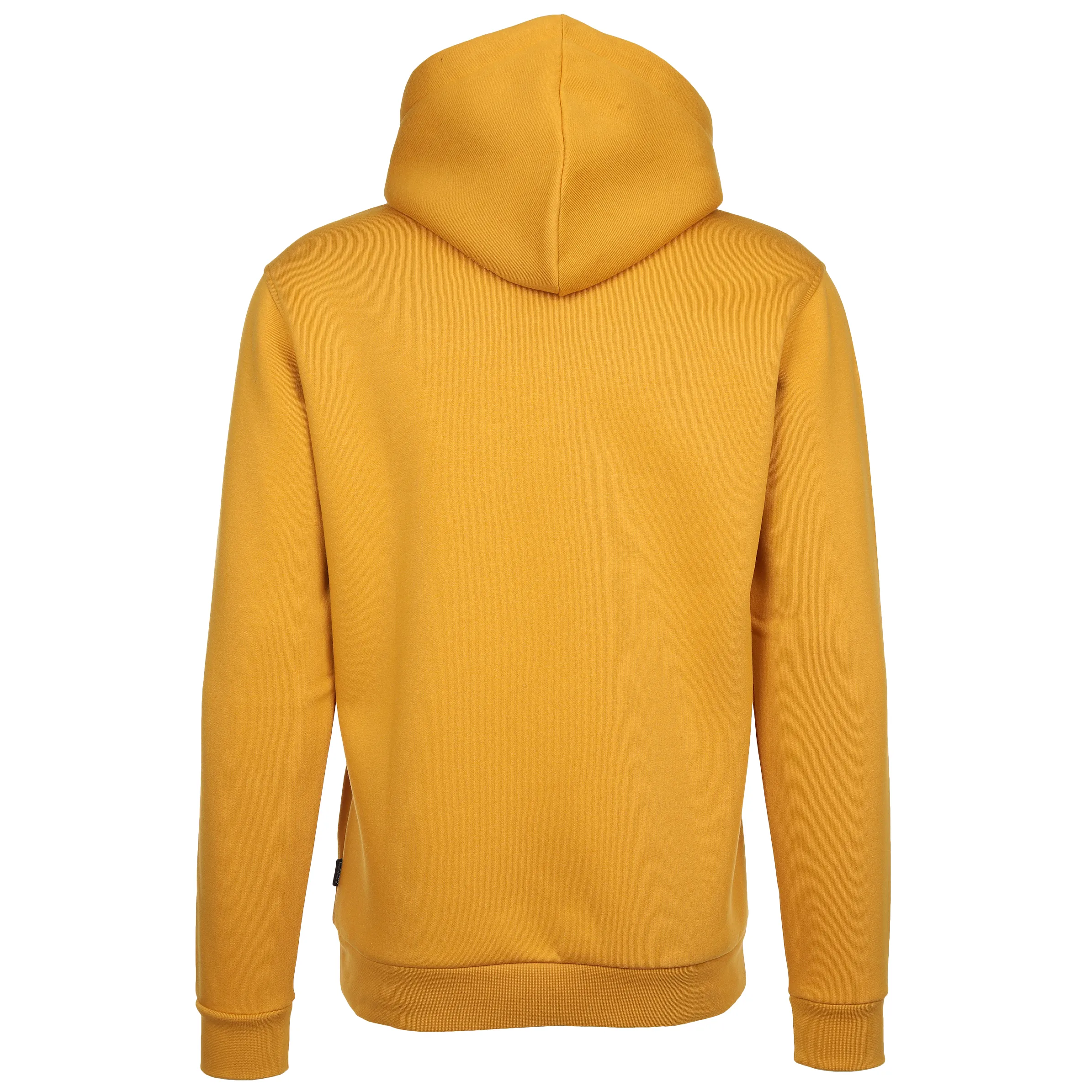 Jim Spencer He. Kapuzensweatshirt uni seasonal Gelb 887929 YELLOW 2