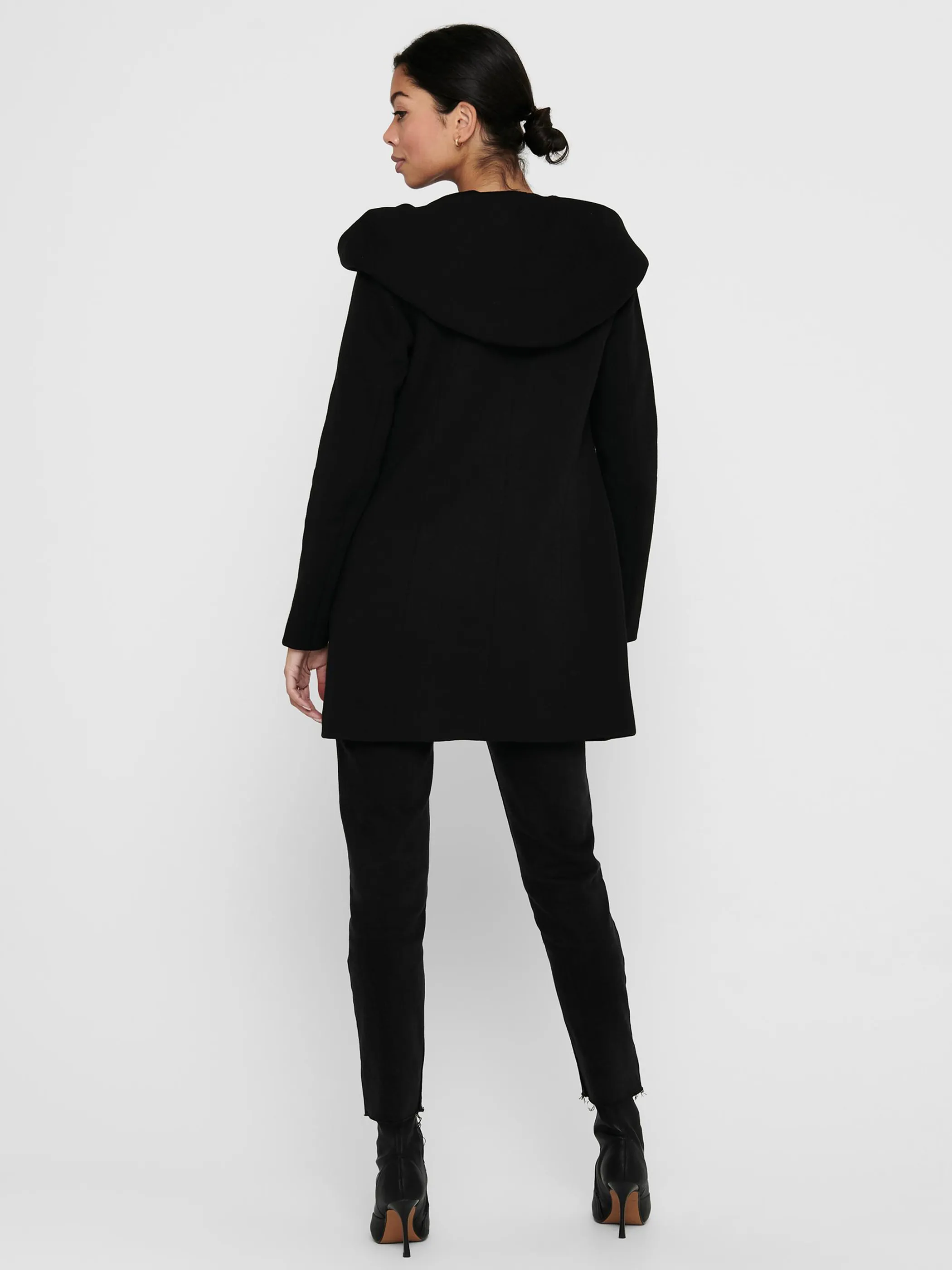 Only 15142911 onlSEDONA LIGHT COAT Schwarz 765104 177911 3 Only 15142911 onlSEDONA LIGHT COAT Schwarz 765104 177911 3