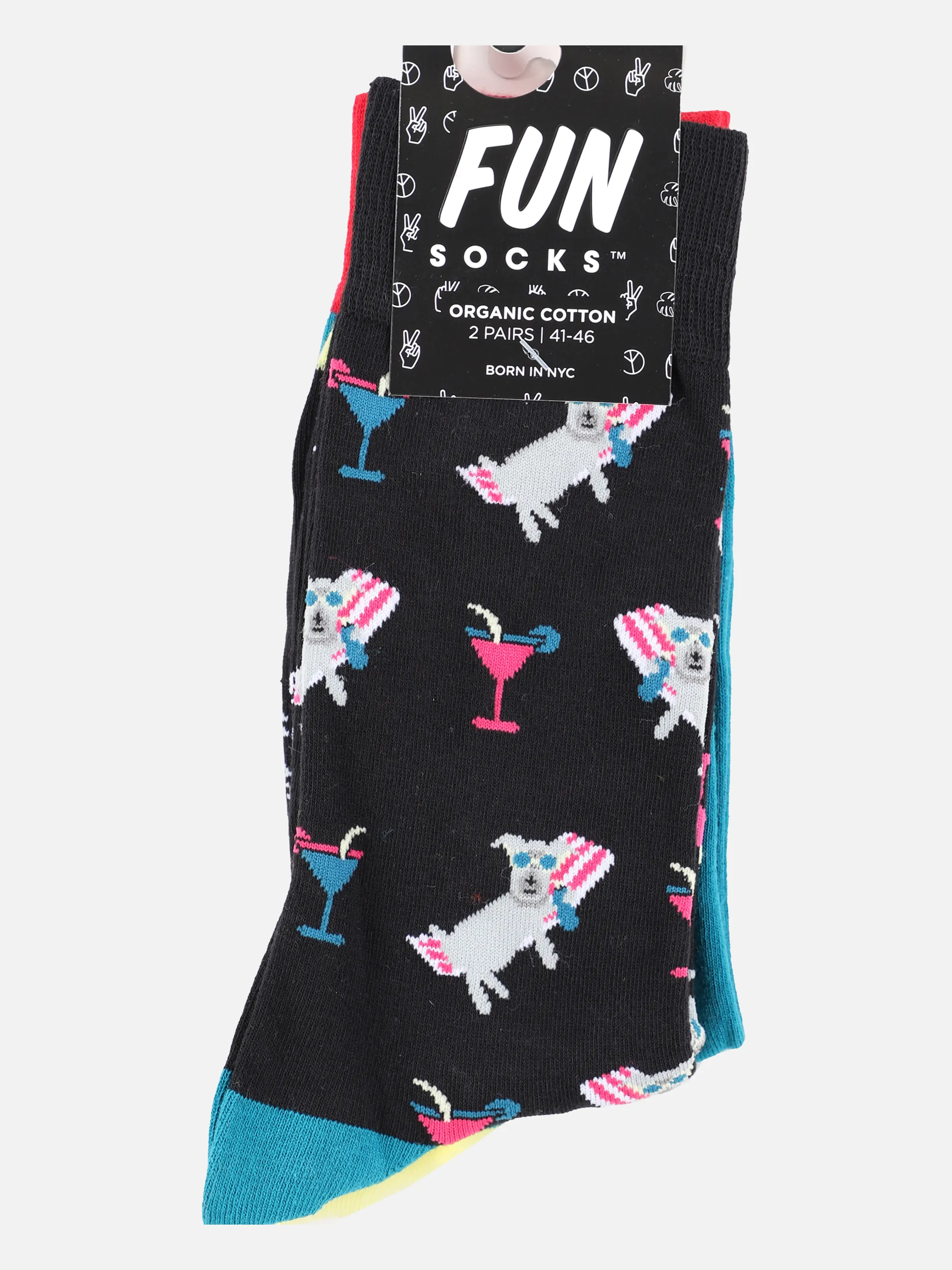 FU71113 Unisex organic cotton FUN Blau 878748 6590 3 FU71113 Unisex organic cotton FUN Blau 878748 6590 3