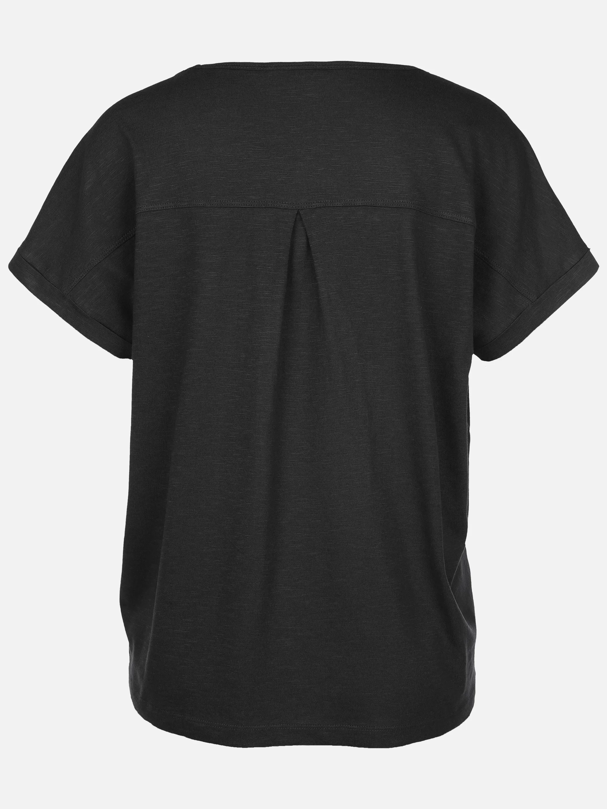Sure Da-T-Shirt m. Folienprint Schwarz 908083 BLACK 2
