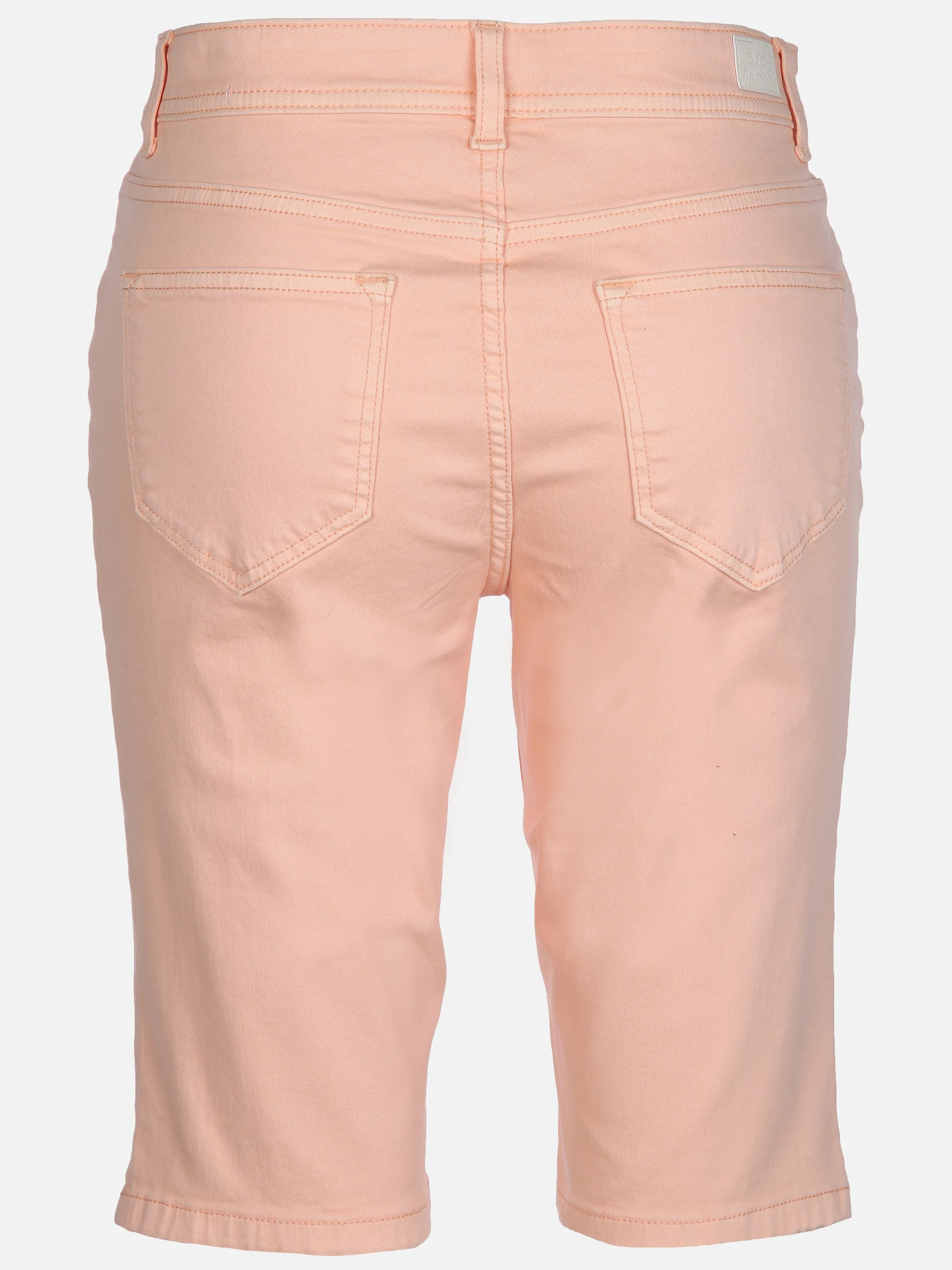 Sure Da-Bermuda slimfit Orange 893394 APRICOT 2