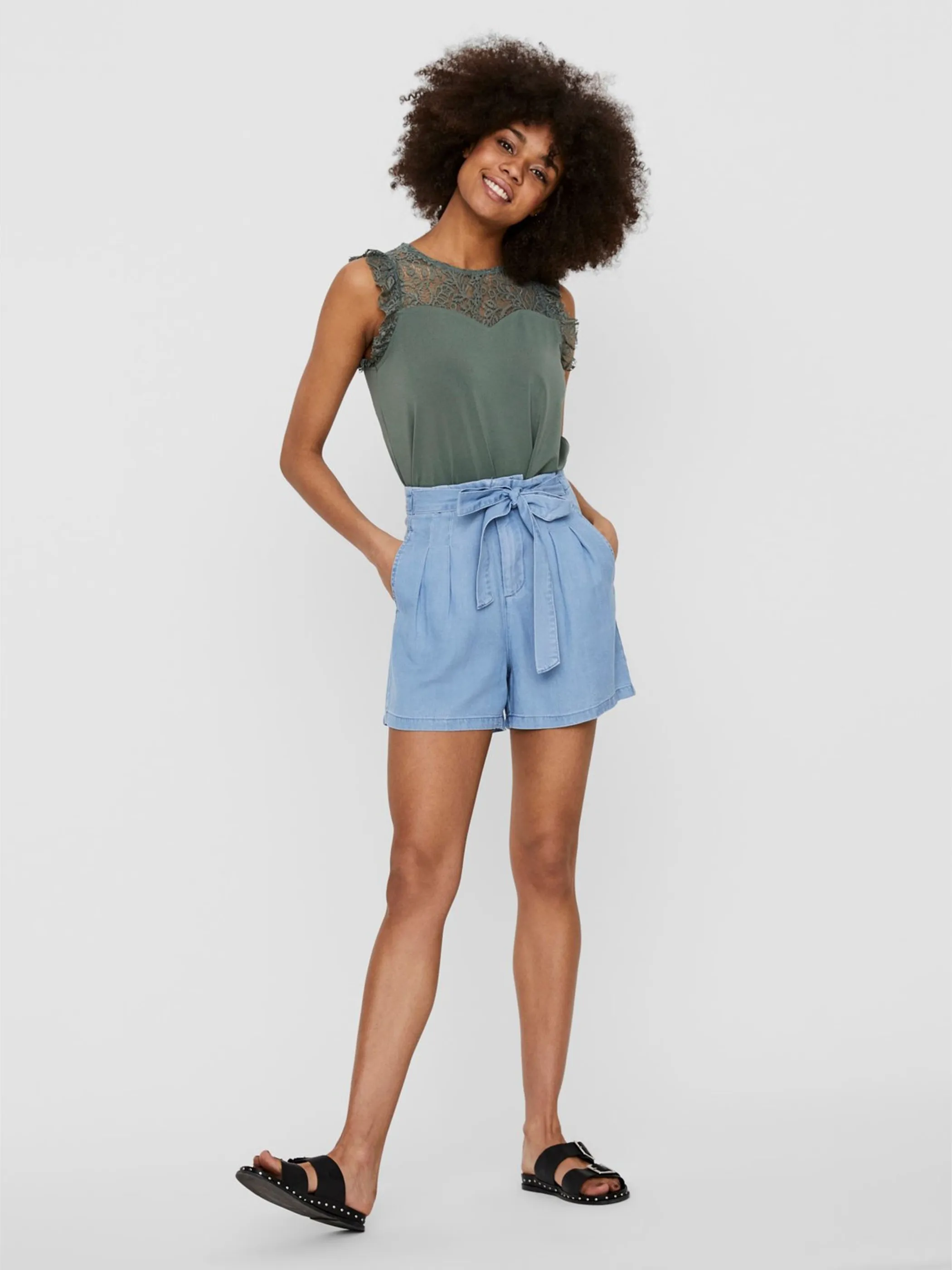 Vero Moda 10209543 VMMIA HR LOOSE SUMMER Blau 804419 178000 4 Vero Moda 10209543 VMMIA HR LOOSE SUMMER Blau 804419 178000 4