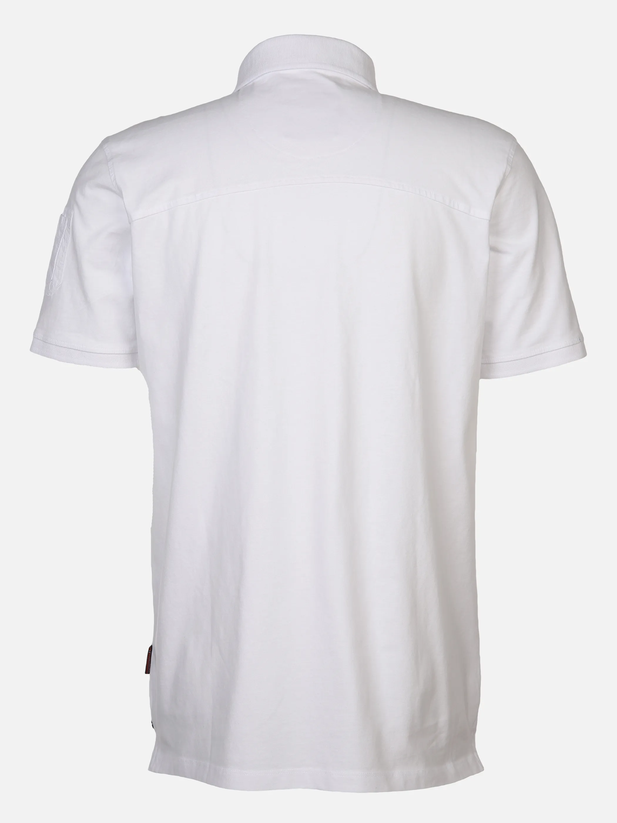 Southern Territory He. Poloshirt 1/2 Arm Weiß 873019 WHITE 2 Southern Territory He. Poloshirt 1/2 Arm Weiß 873019 WHITE 2