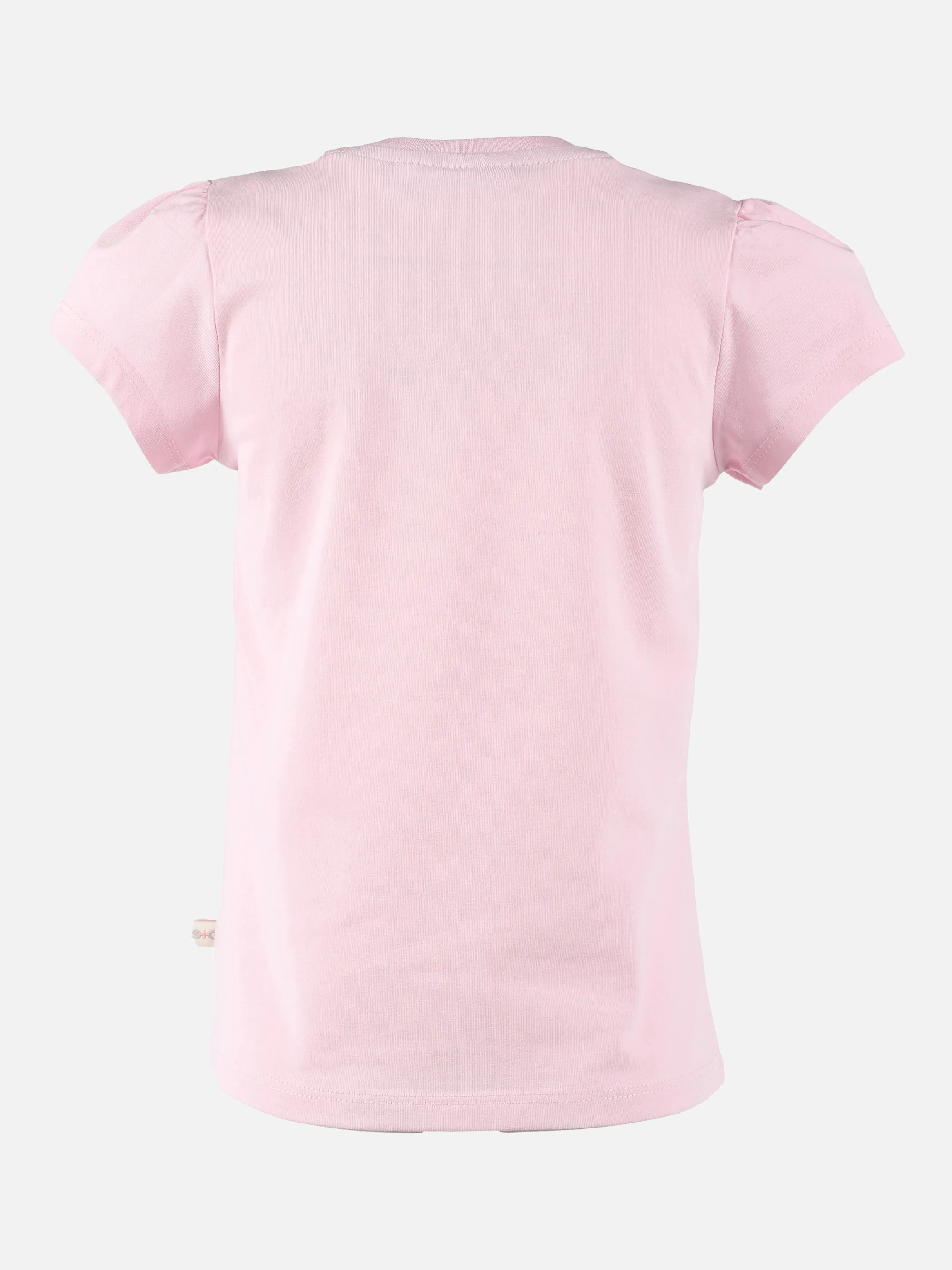 Stop + Go KM 2er Set TShirt in rose + lila mit Appli. Rosa 875152 ROSÉ 2