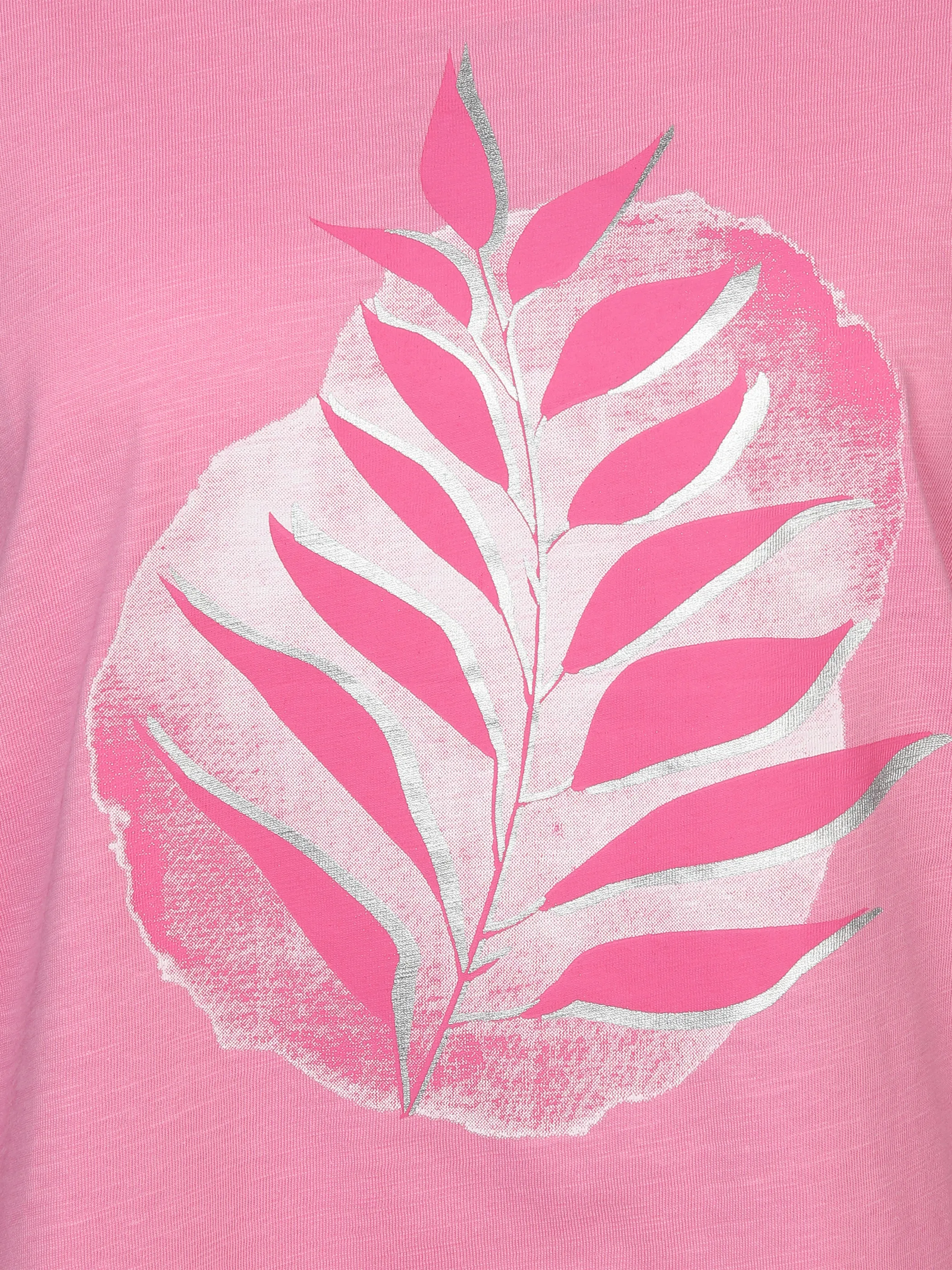 Sure Da-T-Shirt m. Frontartwork Pink 873372 FLAMINGO 3