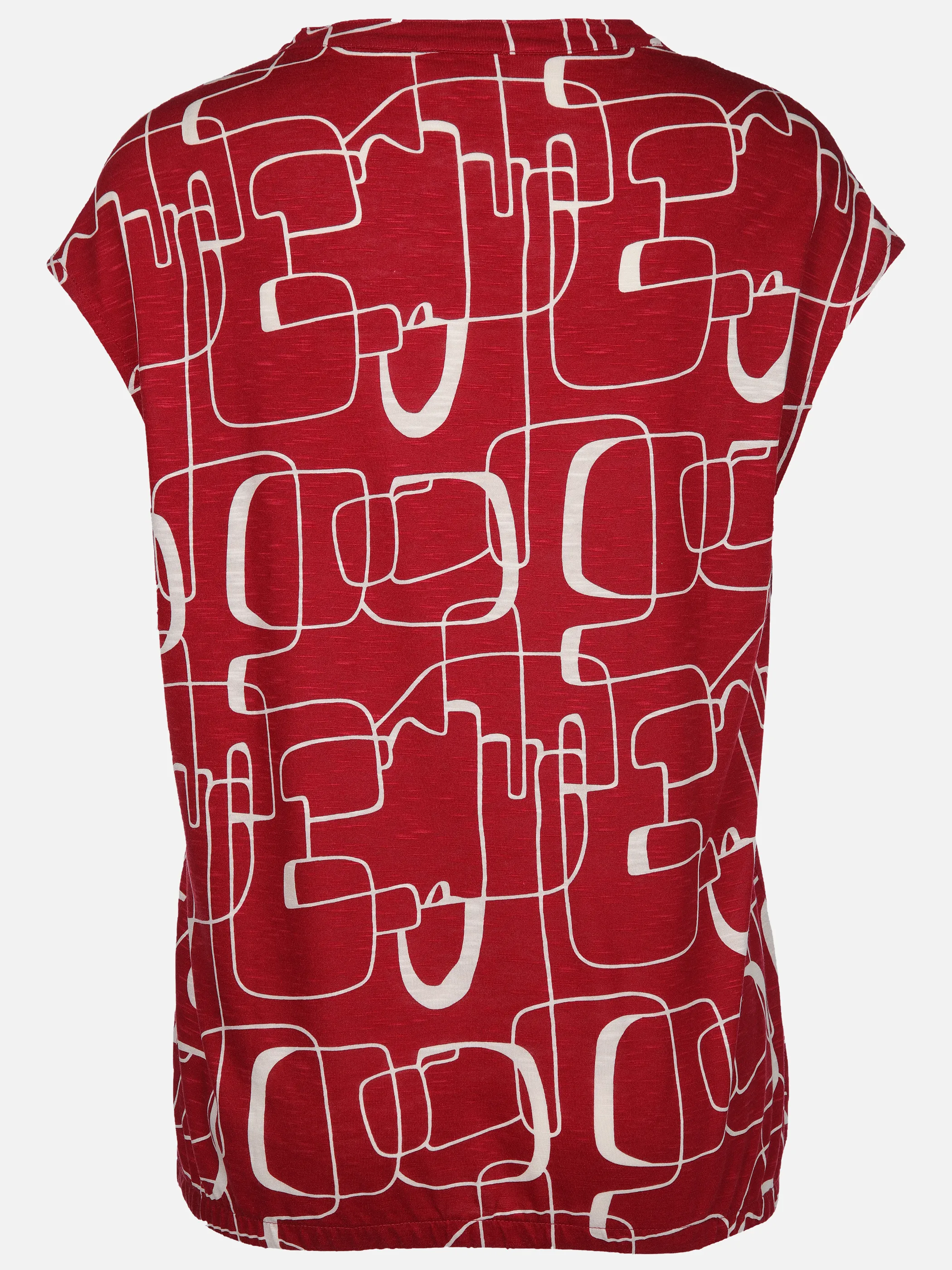 Sure Da-Print-Shirt Rot 907082 RUMBA RED 2