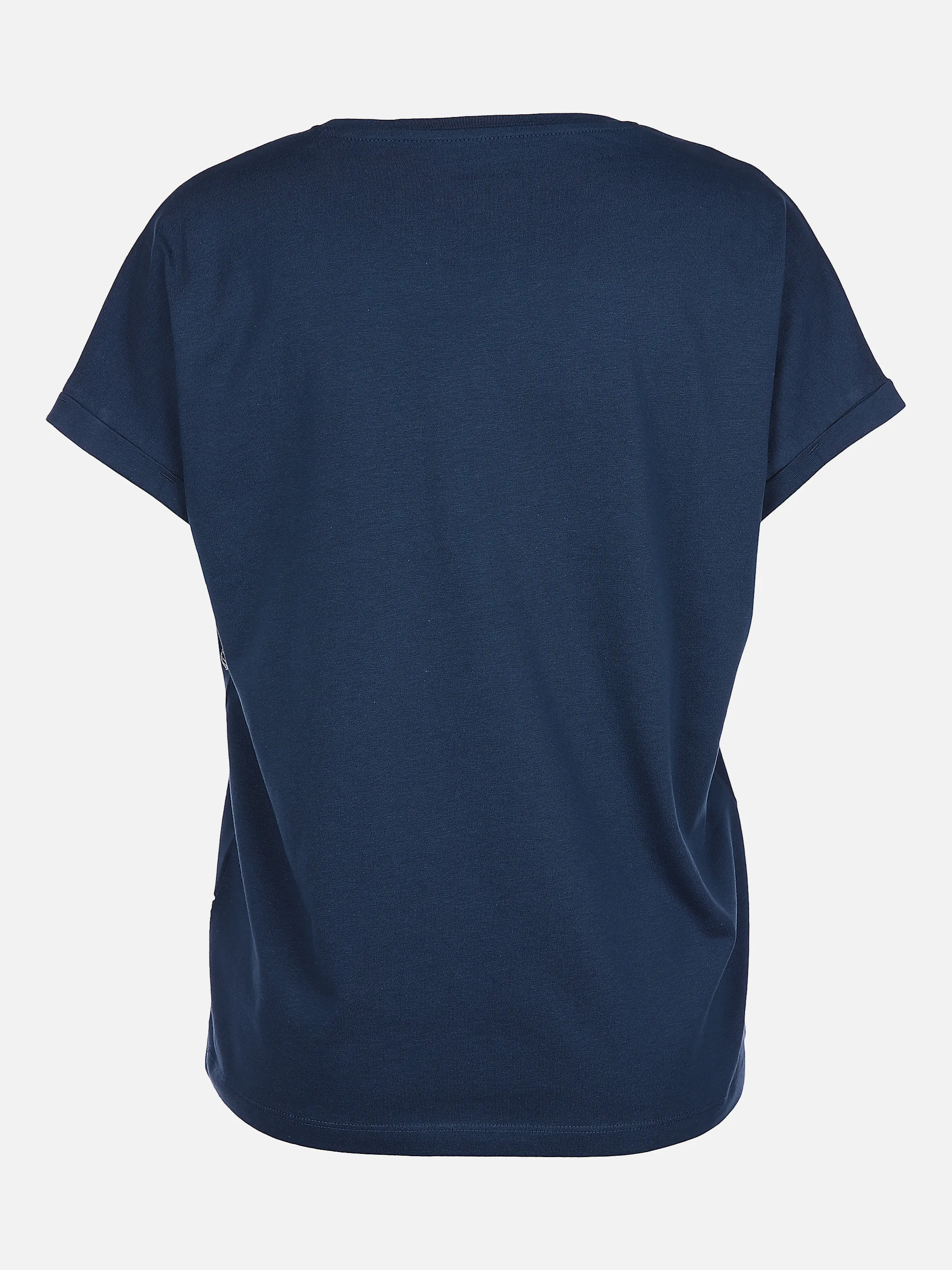 Tom Tailor 1031196 T-shirt front embroide Blau 865211 11758 2 Tom Tailor 1031196 T-shirt front embroide Blau 865211 11758 2