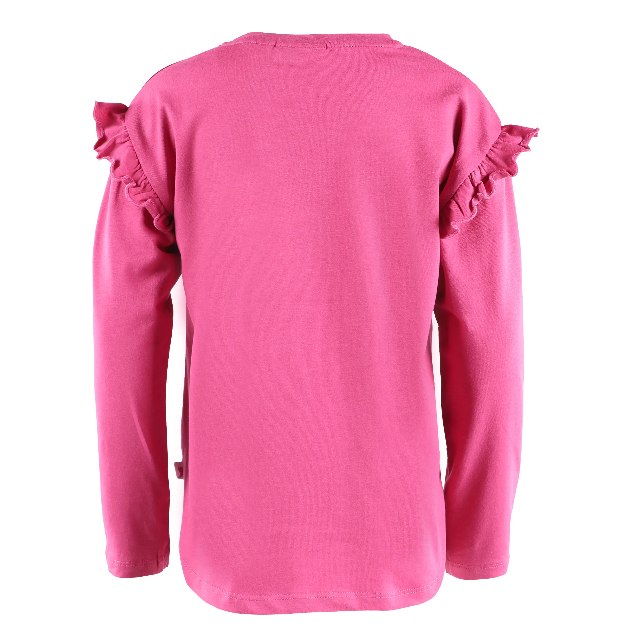 Stop + Go KM Longsleeve Shirt in pink Stay Wild Pink 881561 PINK 2