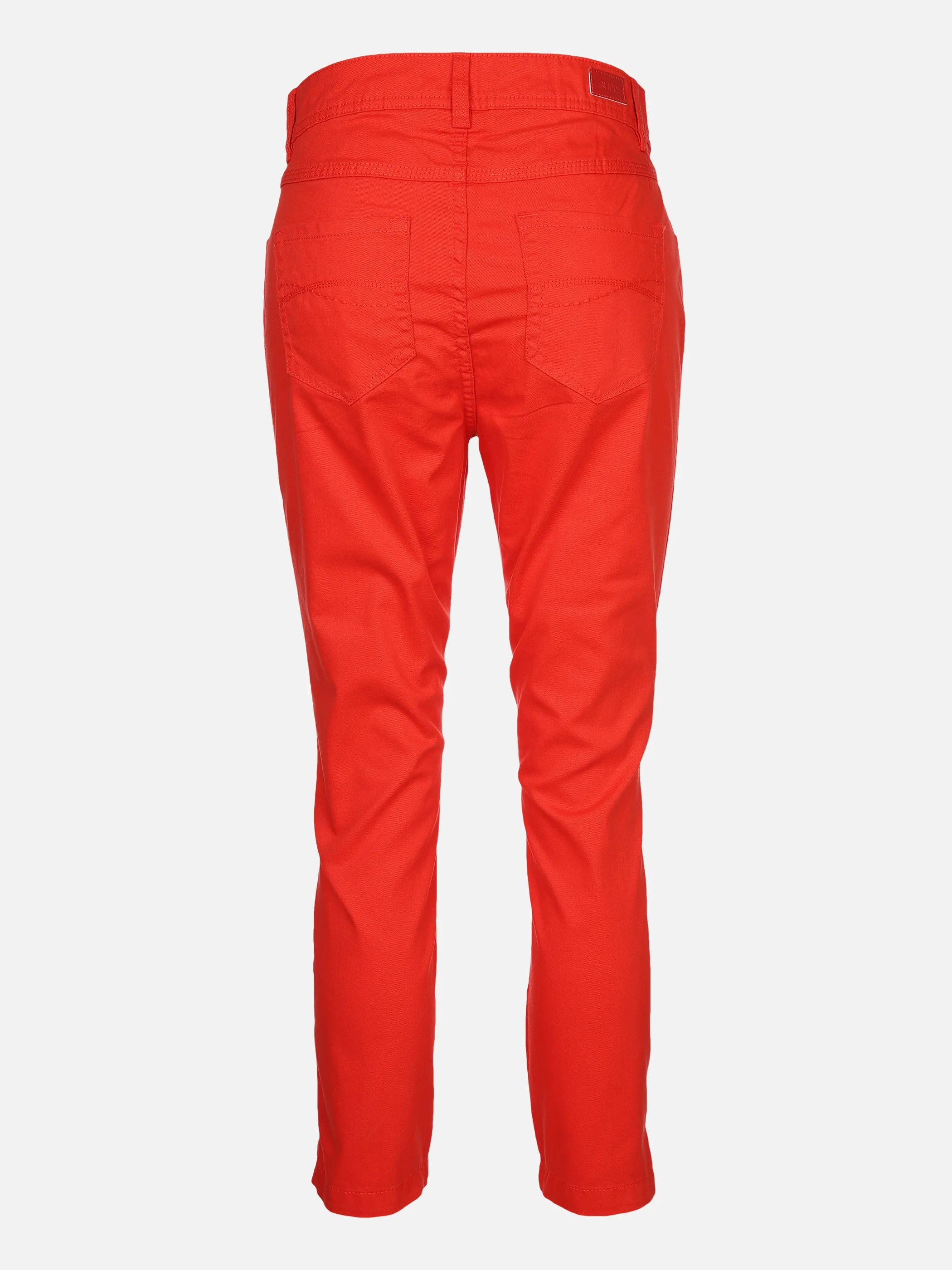 Sure Da-Hose, skinny mit 7/8 Länge Rot 873870 FEUERROT 2