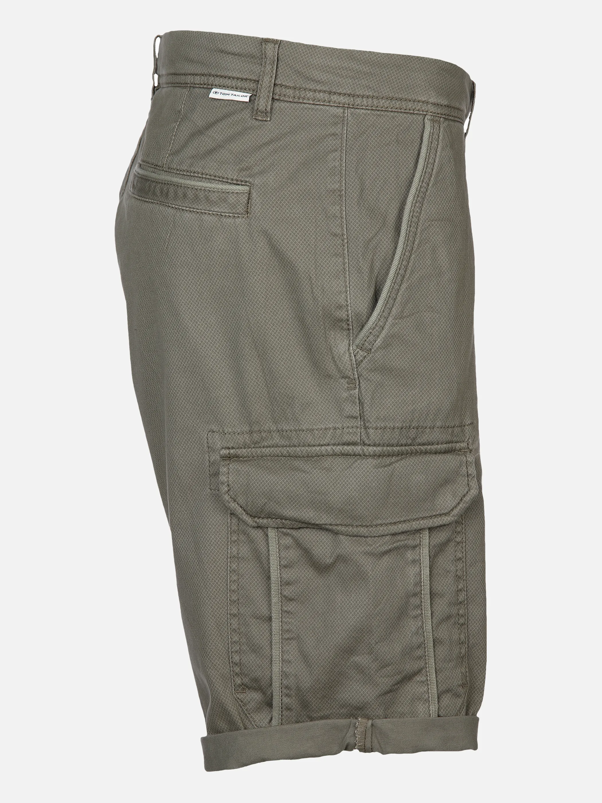 Tom Tailor 1035043 NOS regular printed cargo shorts Grün 874957 31268 3 Tom Tailor 1035043 NOS regular printed cargo shorts Grün 874957 31268 3