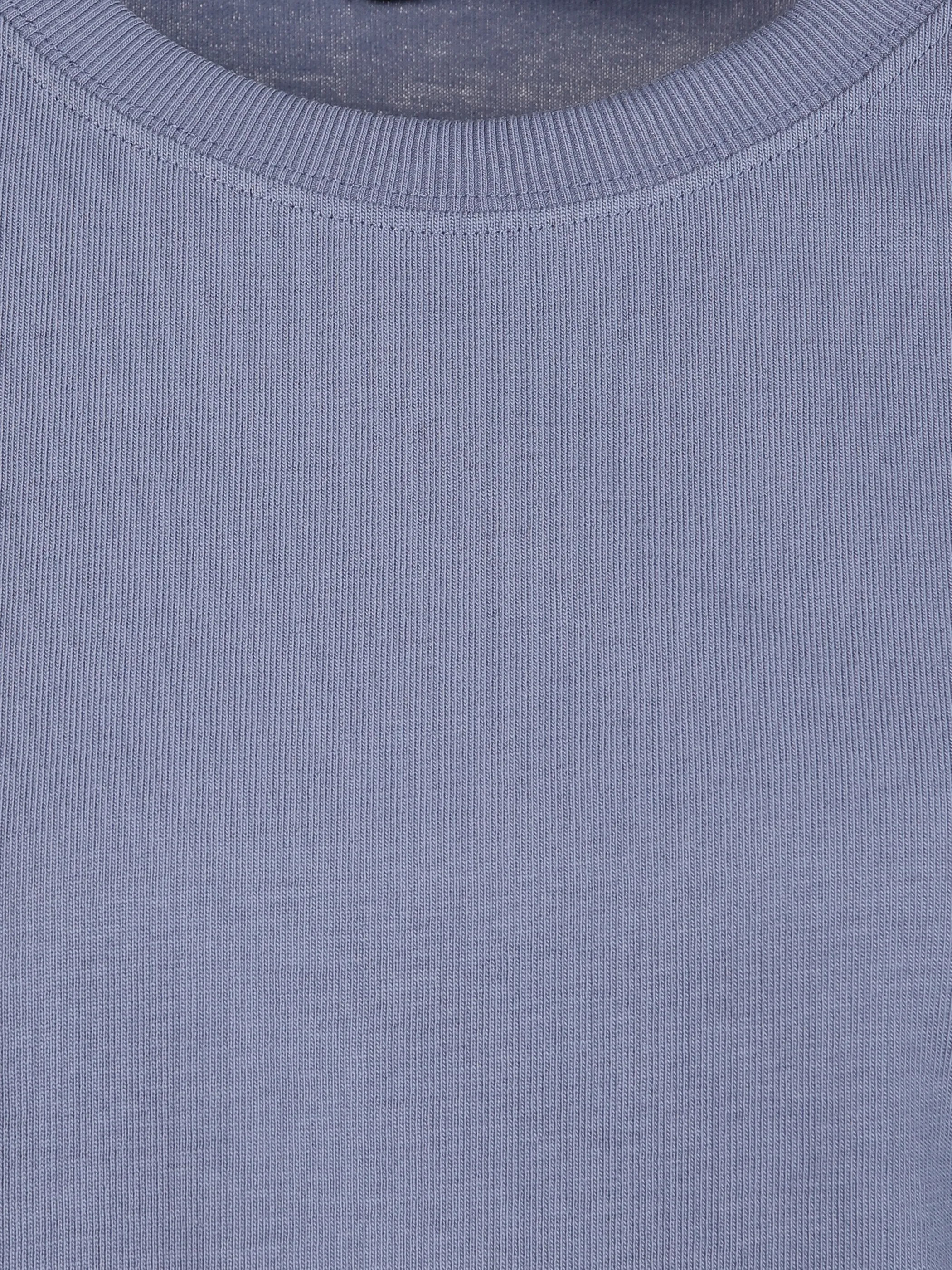 IX-O YF-Da T-Shirt Blau 890371 BLUE 3