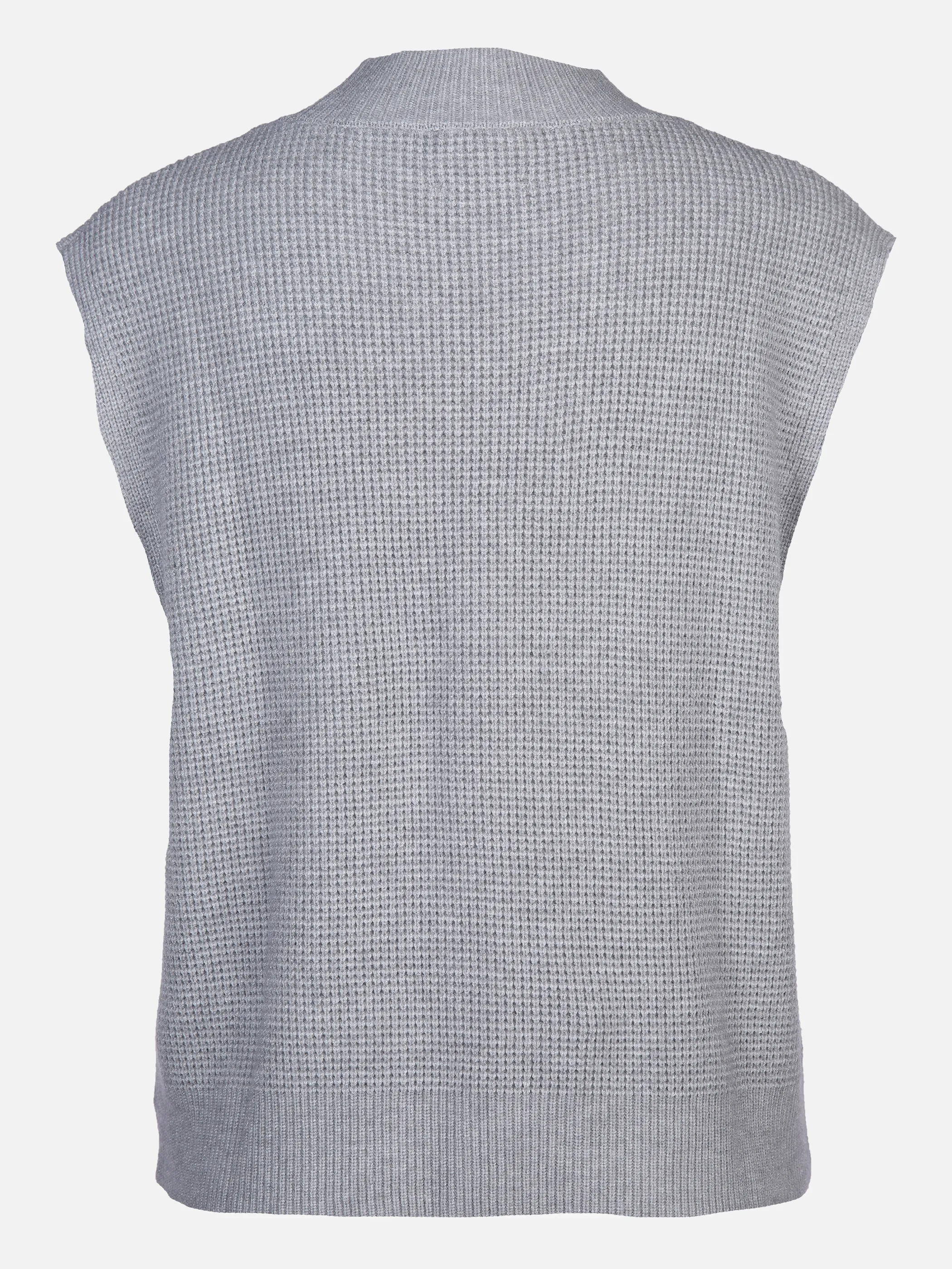 Tom Tailor 1033540 Knit pullover sleevele Grau 869511 30282 2