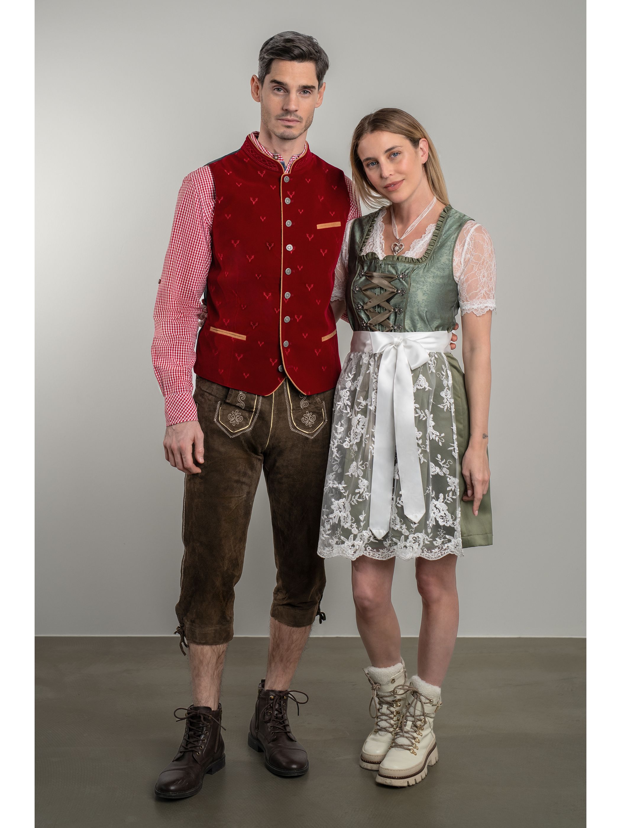 Hailys Dirndl MI44TZI Trachtenkleid