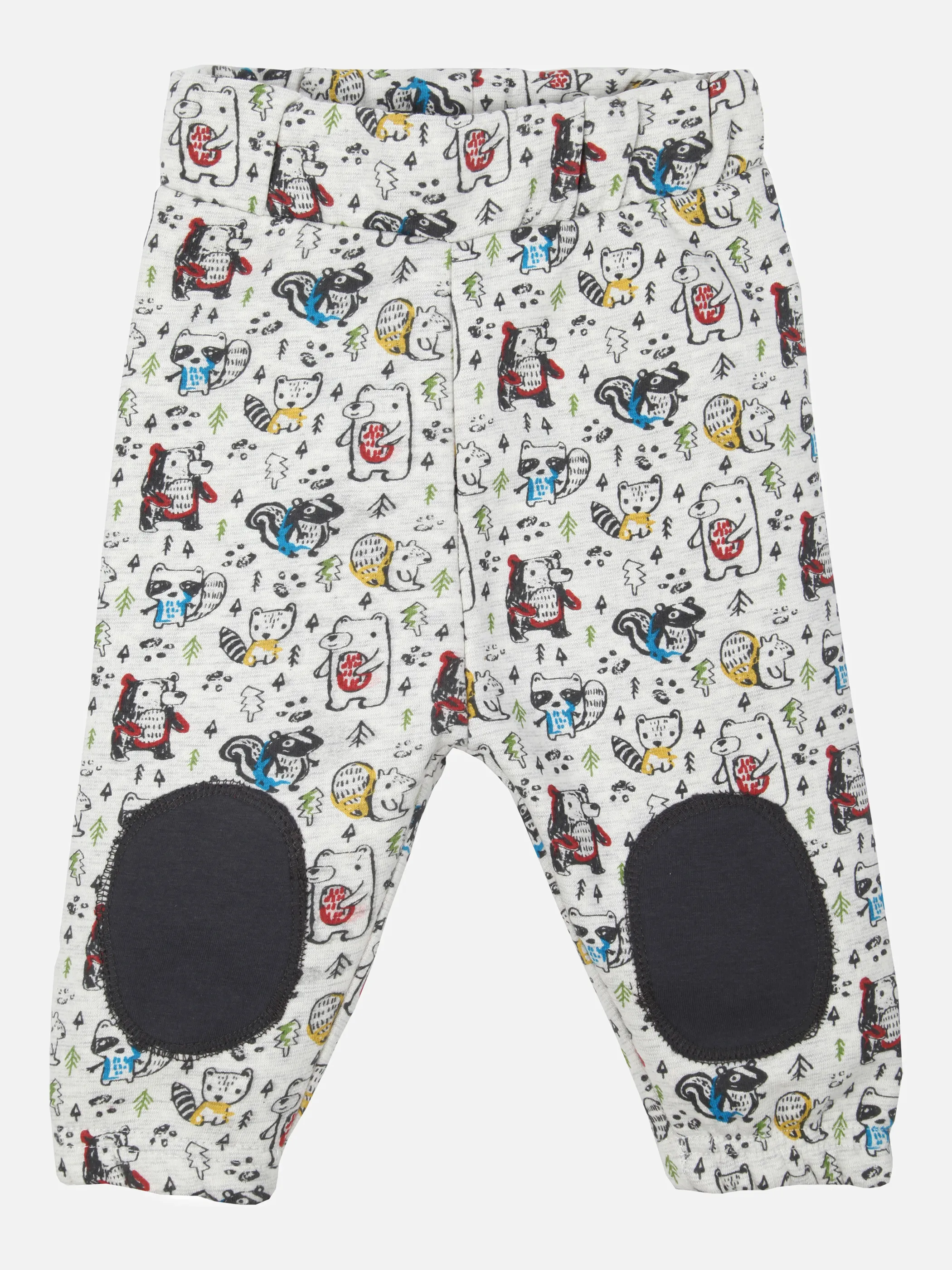 Bubble Gum BB Thermo Jogginghose in grau Braun 857755 GRAU/BEIGE 1 Bubble Gum BB Thermo Jogginghose in grau Braun 857755 GRAU/BEIGE 1