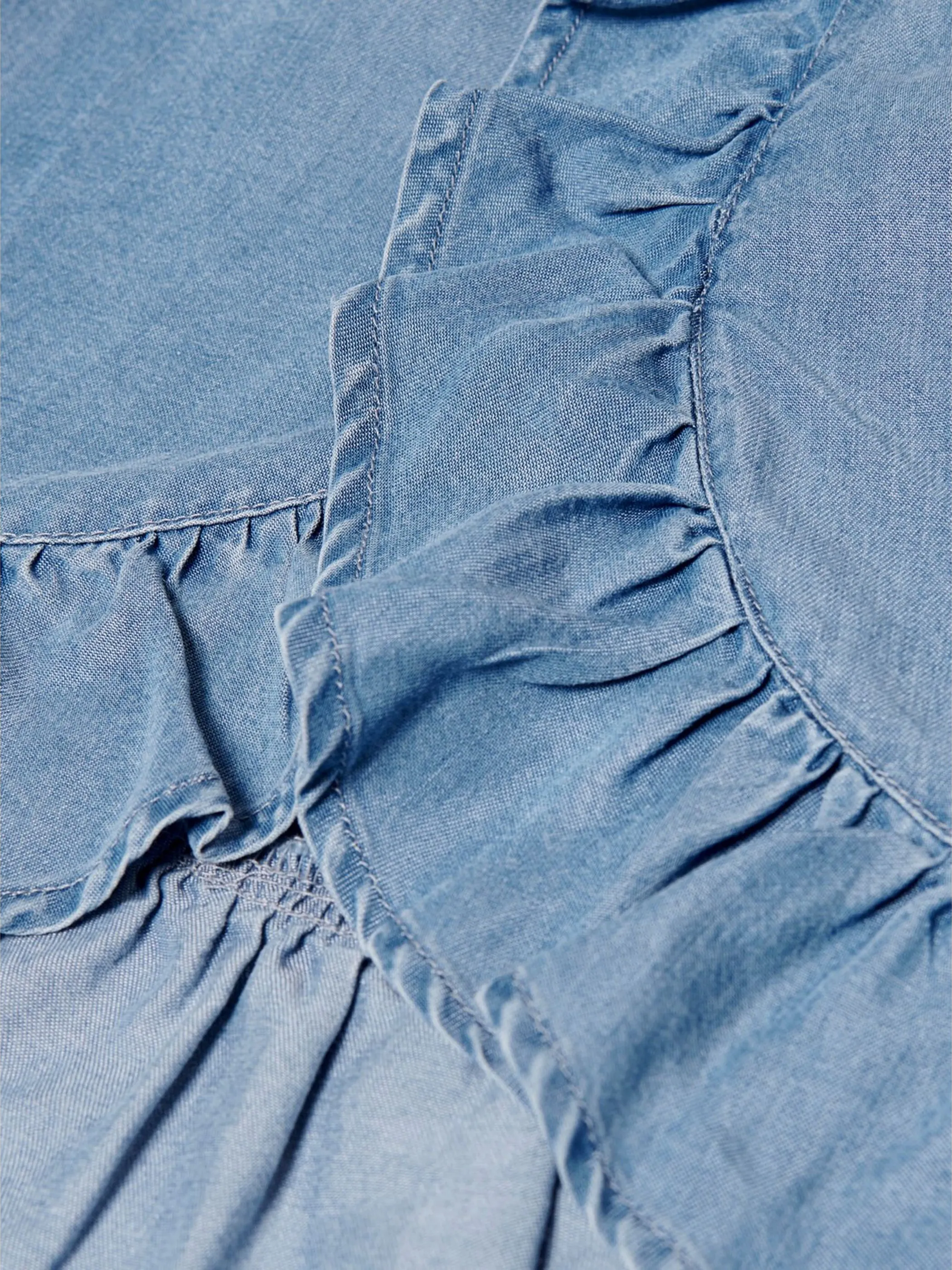 Kids Only 15180683 KONGRY FRILL SKIRT Blau 850176 177934 3 Kids Only 15180683 KONGRY FRILL SKIRT Blau 850176 177934 3