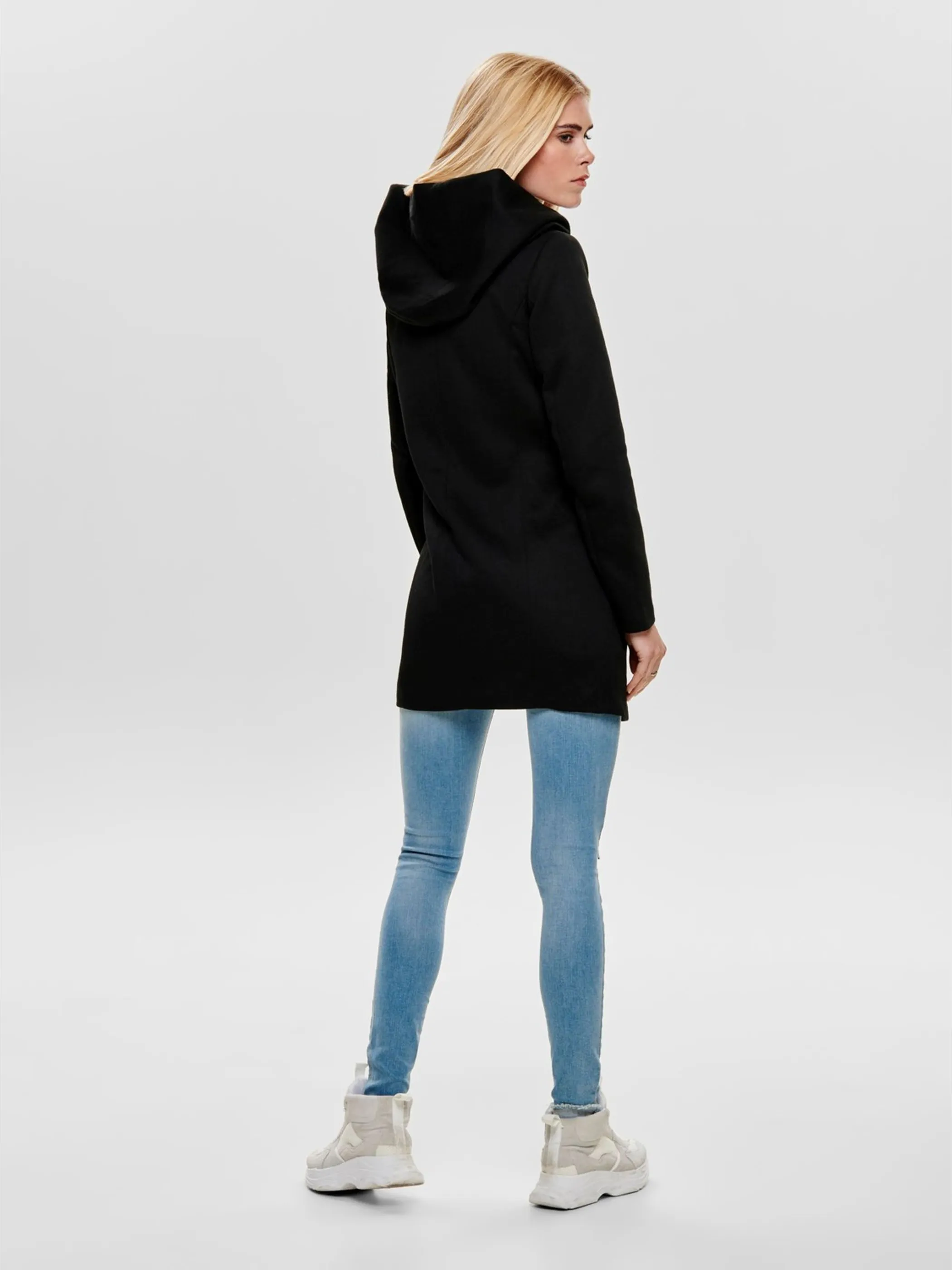 Only 15142911 onlSEDONA LIGHT COAT Schwarz 765104 177911 5 Only 15142911 onlSEDONA LIGHT COAT Schwarz 765104 177911 5