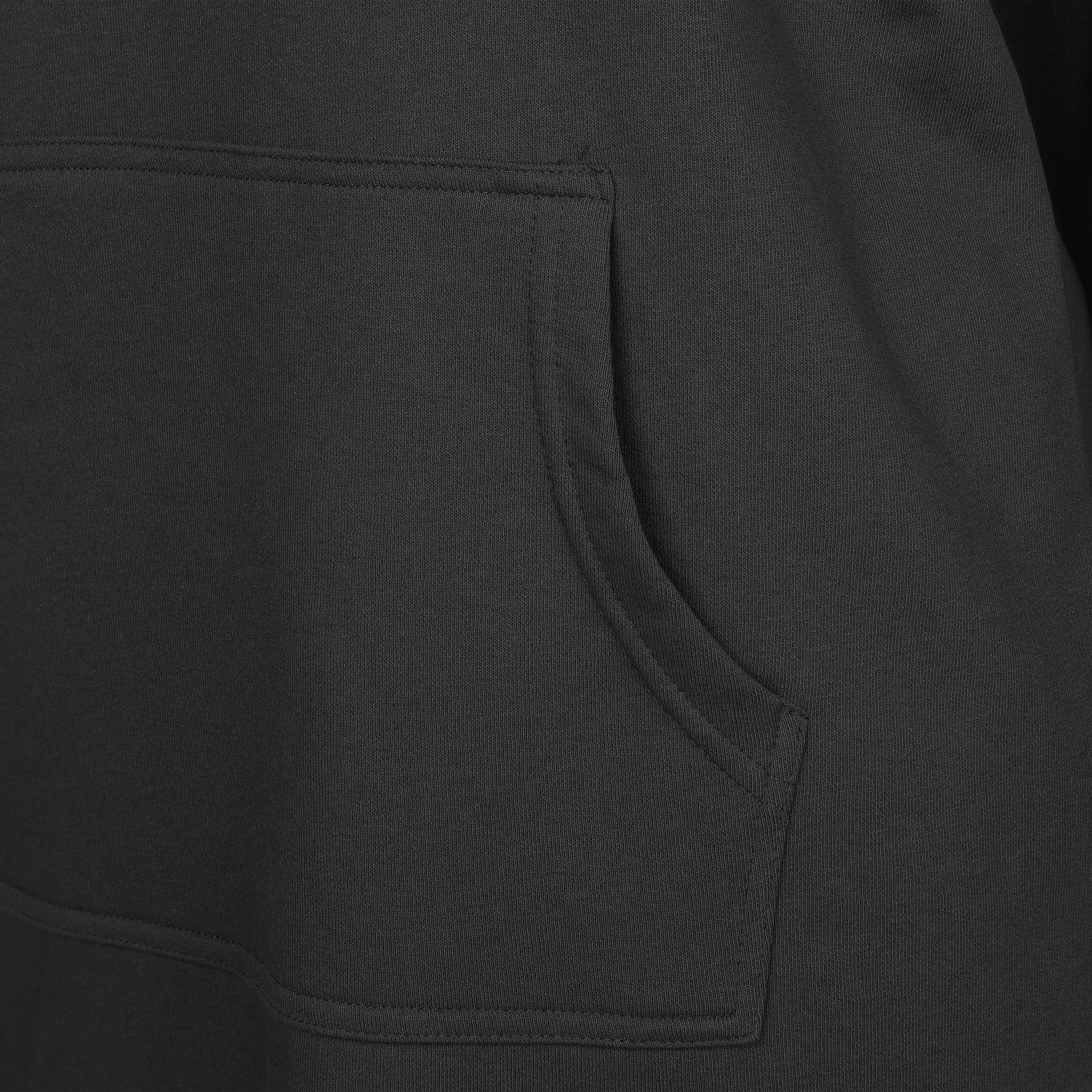 Sure Da-Hoodiekleid m.Kängurutasche Schwarz 880222 BLACK 3 Sure Da-Hoodiekleid m.Kängurutasche Schwarz 880222 BLACK 3