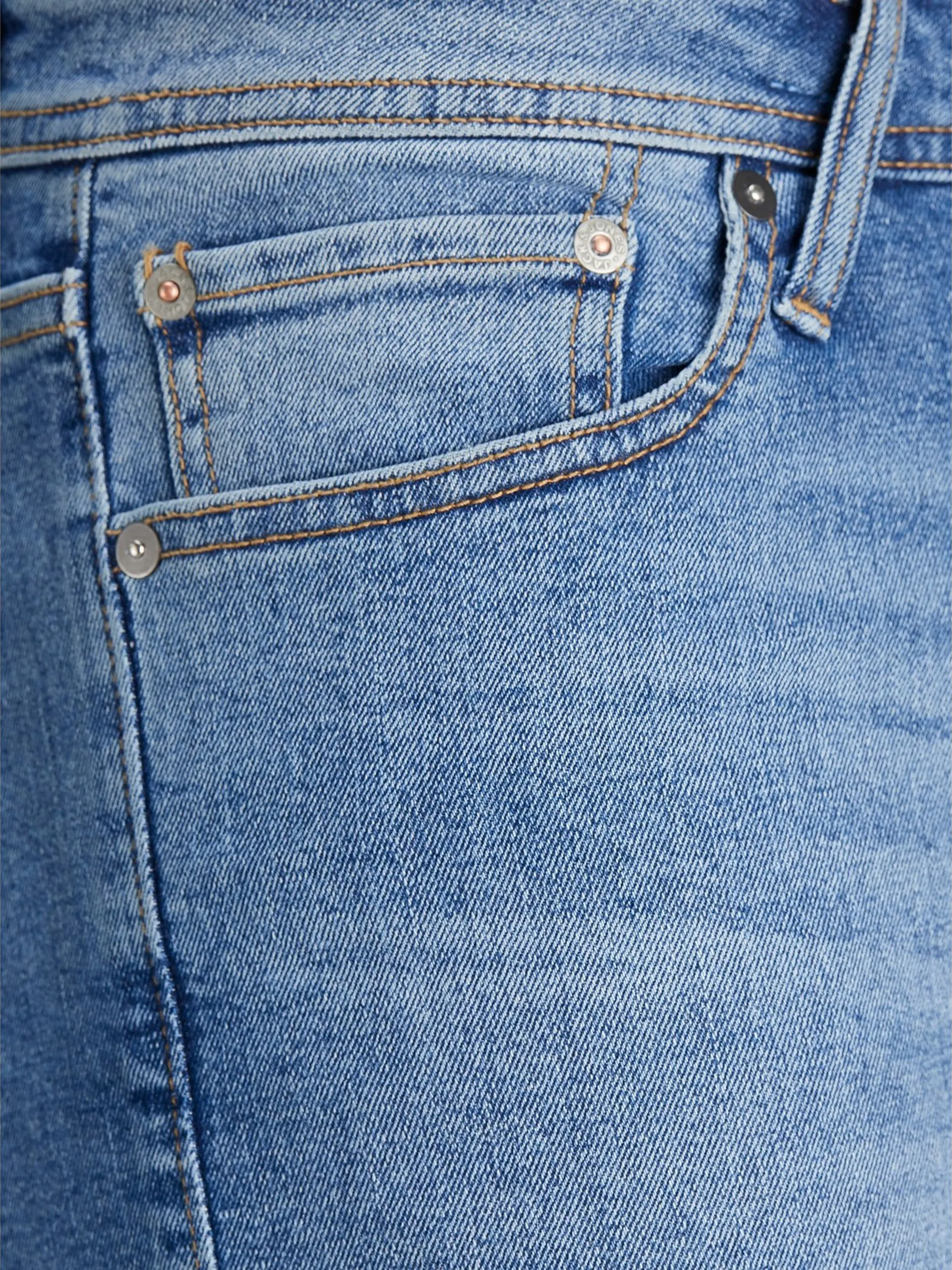 Jack&Jones Junior 12183120 JJIRICK JJORIGINAL SH Blau 847633 188779 3 Jack&Jones Junior 12183120 JJIRICK JJORIGINAL SH Blau 847633 188779 3