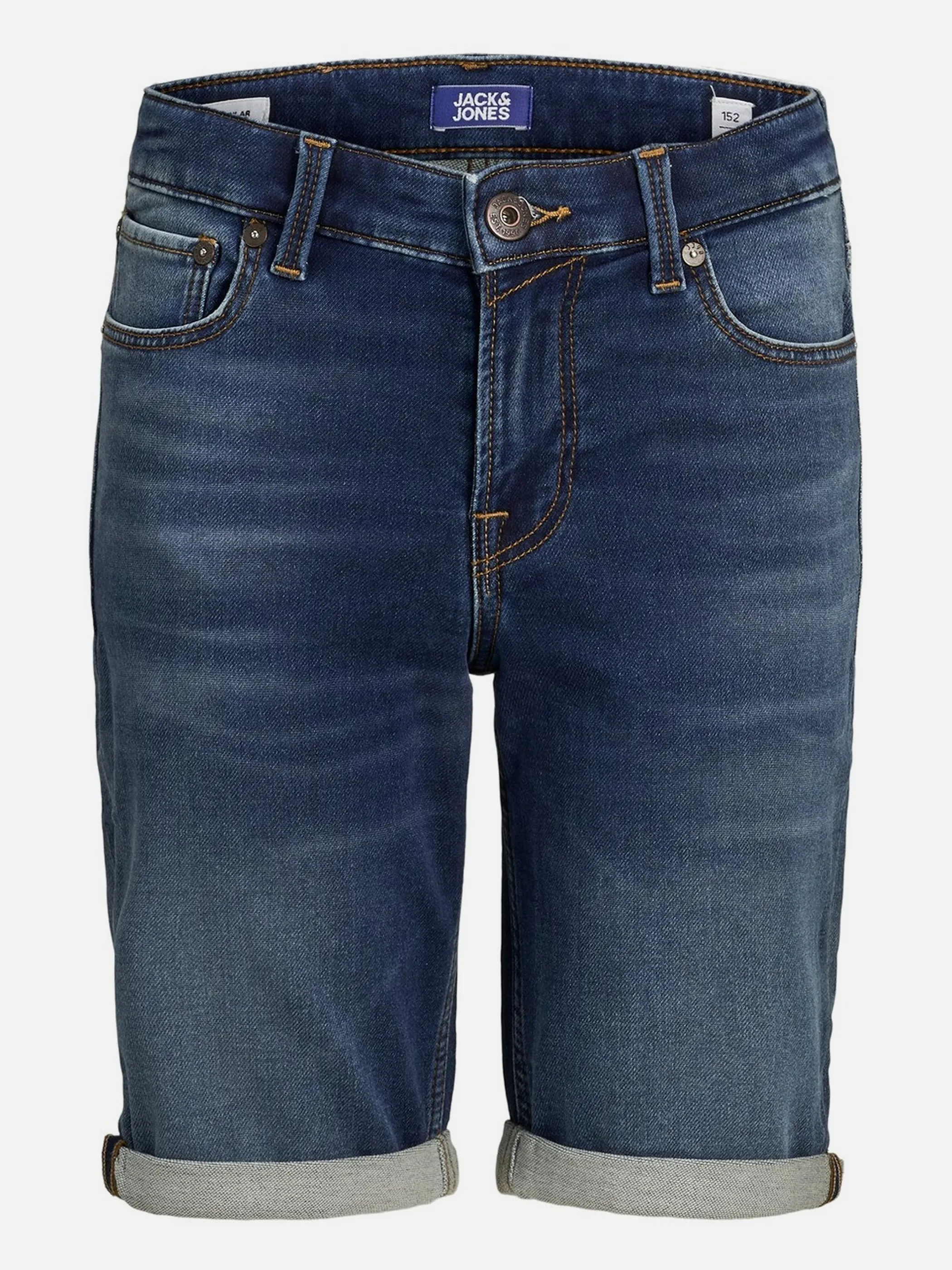 Jack&Jones Junior 12167640 JJIRICK JJICON SHORTS Blau 847632 188779 1 Jack&Jones Junior 12167640 JJIRICK JJICON SHORTS Blau 847632 188779 1