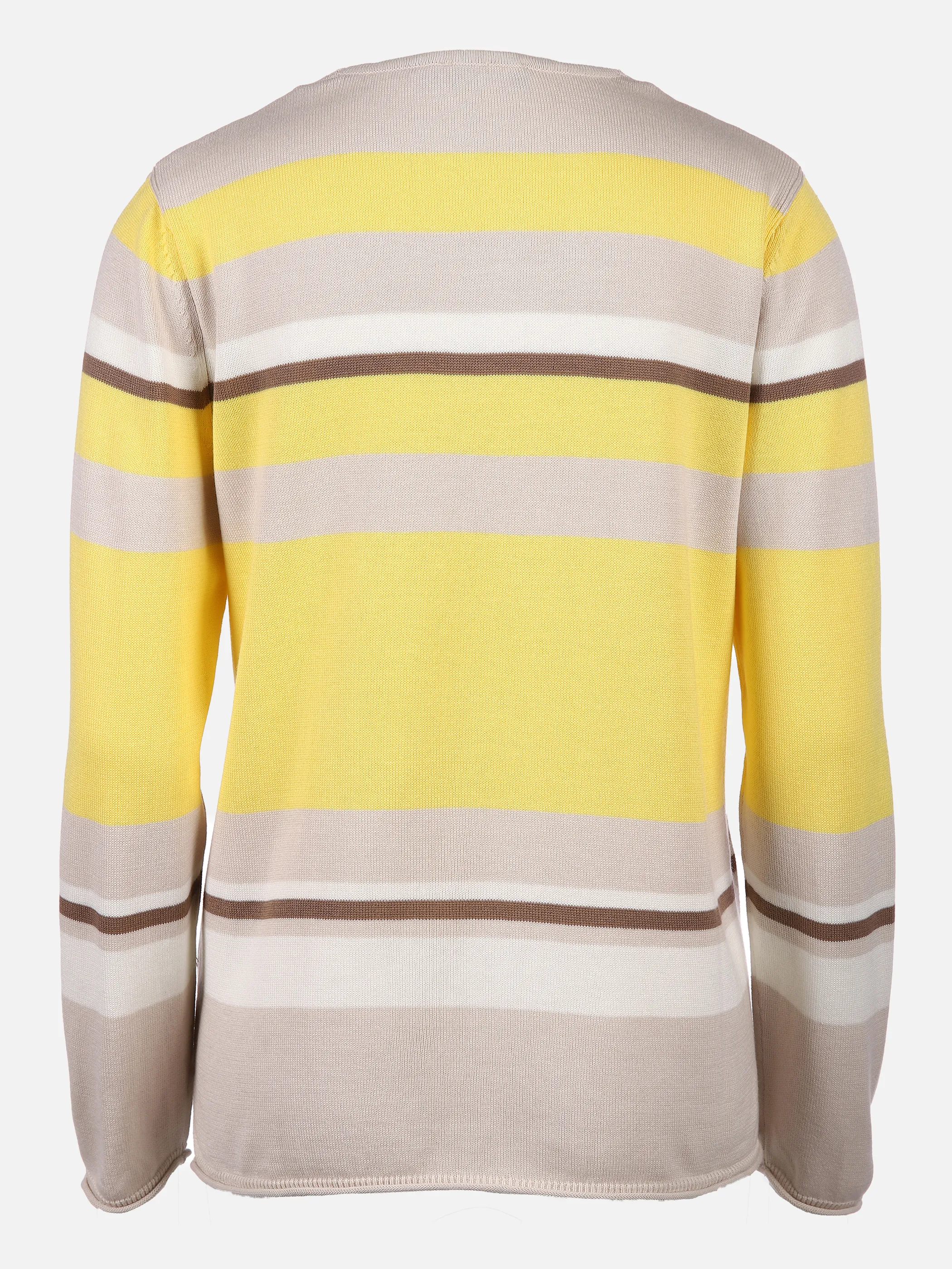 Sure Da-Pullover m. Farbblöcken Gelb 850607 LEMON GEM. 2 Sure Da-Pullover m. Farbblöcken Gelb 850607 LEMON GEM. 2