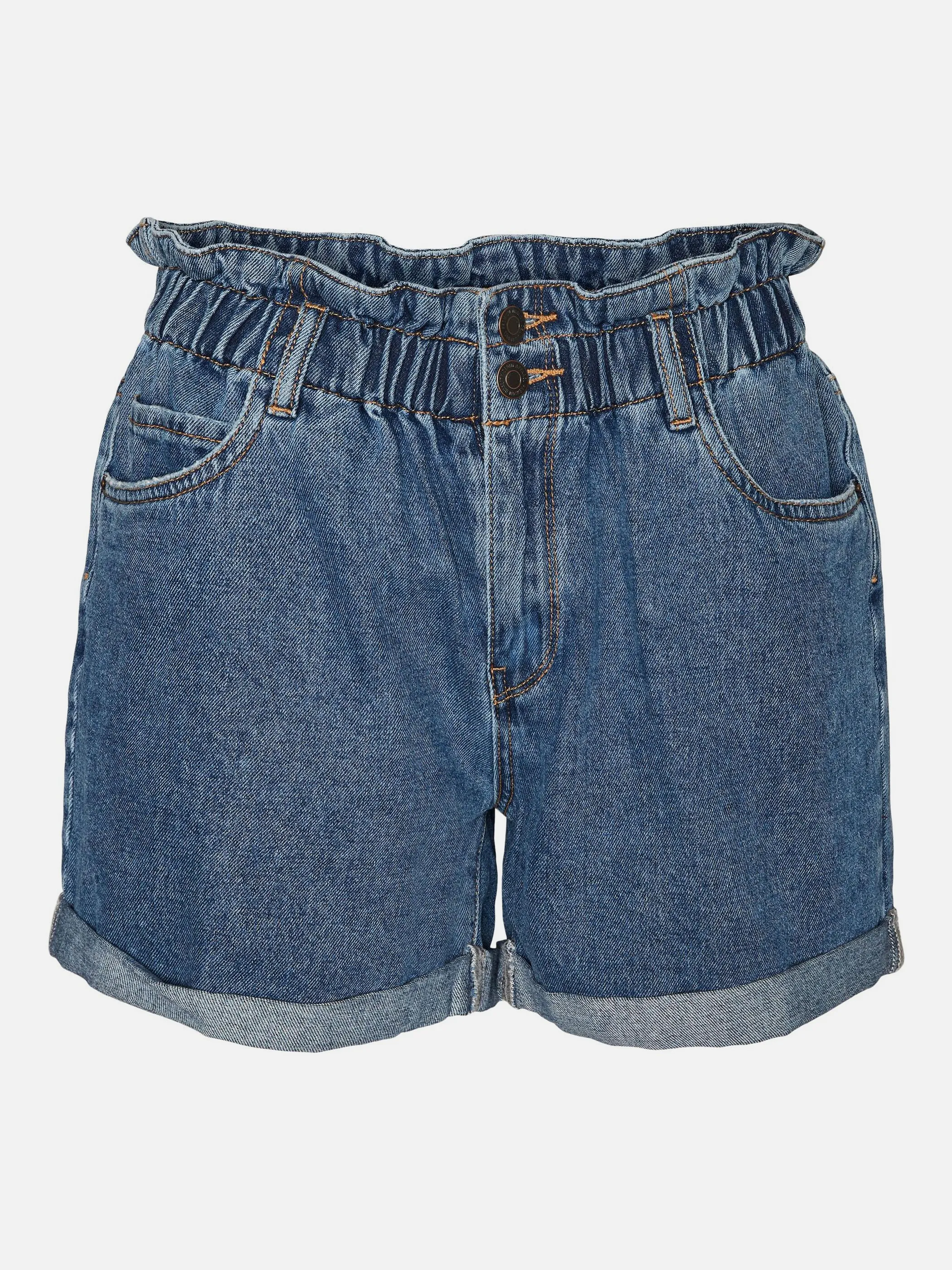 Vero Moda 10247999 VMNINETEEN HR LOOSE P Blau 852563 178001 1 Vero Moda 10247999 VMNINETEEN HR LOOSE P Blau 852563 178001 1