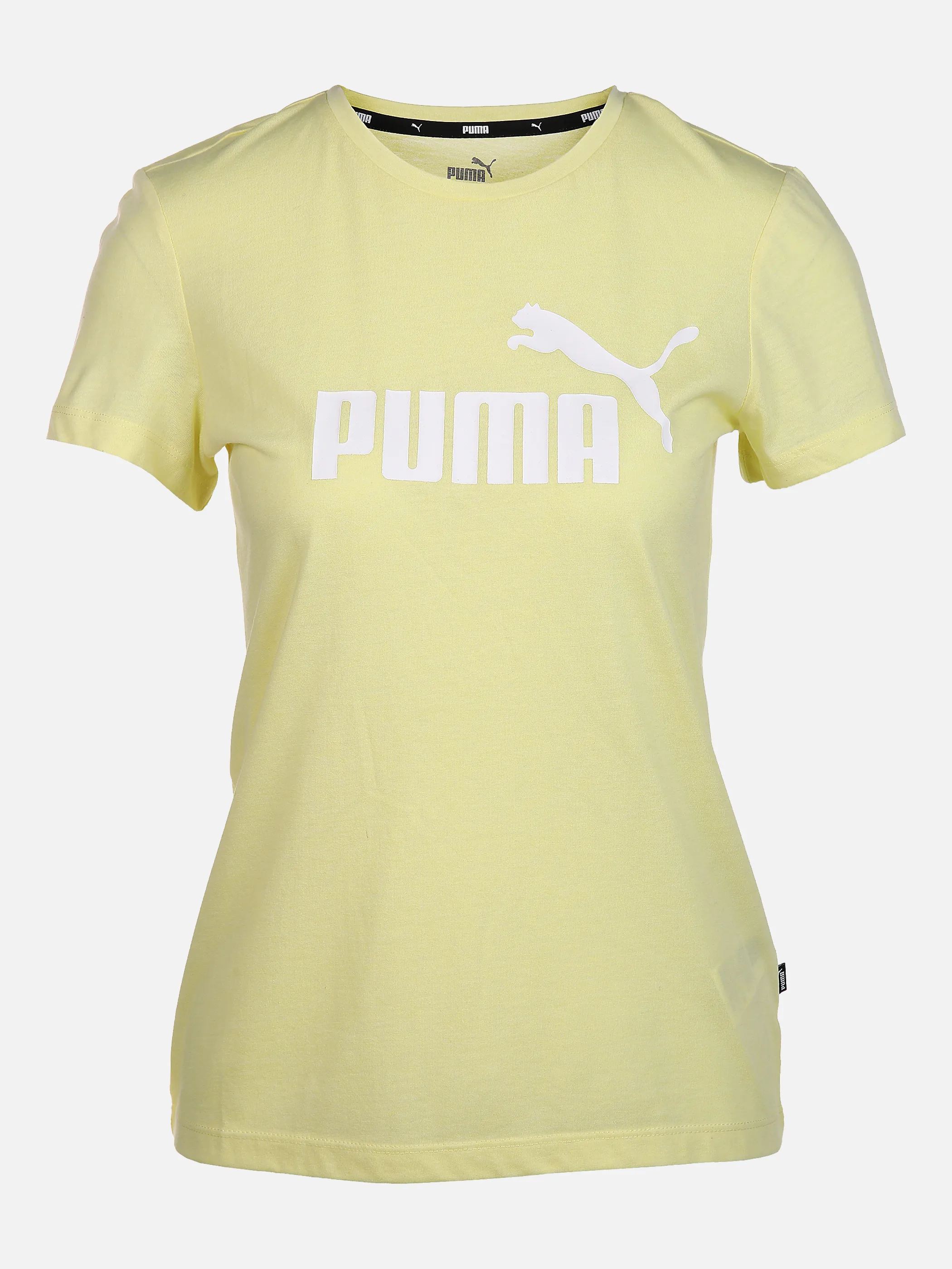 Puma 586876 Da-T-Shirt Gelb 846539 40 1
