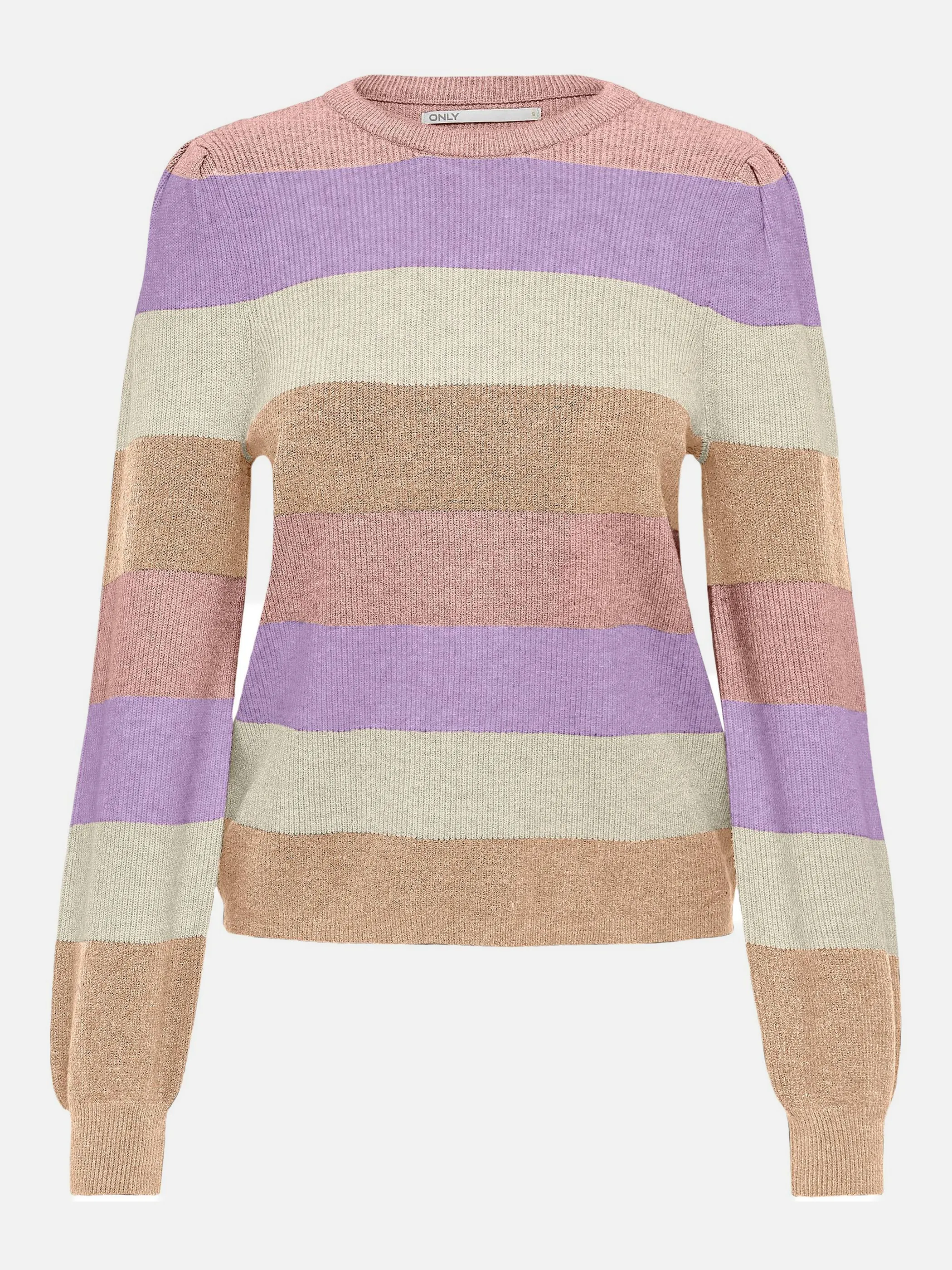 Only 15231260 ONLKATIA L/S STRIPE P Rosa 855058 215670006 1