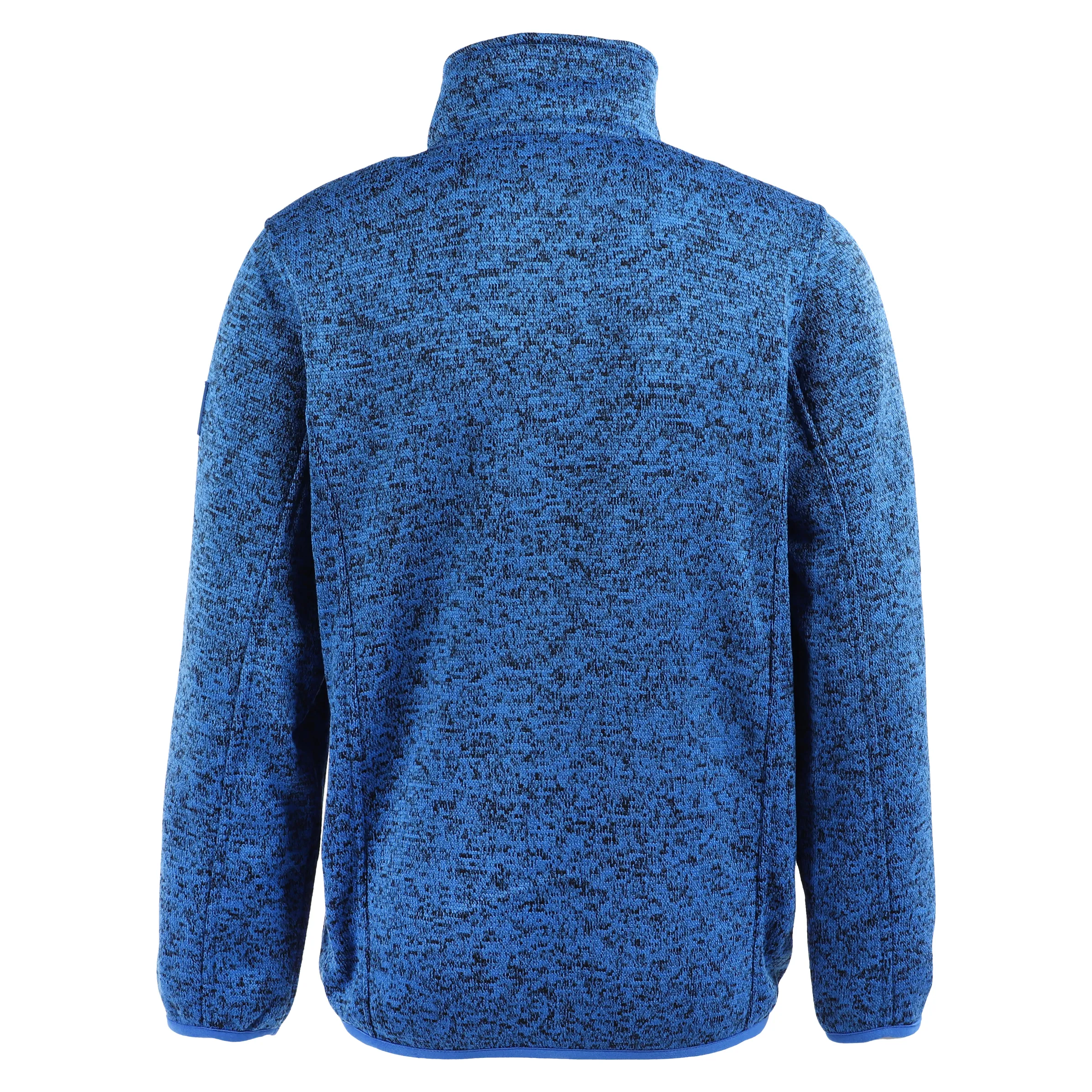 Stop + Go TB-Fleece Jacke Blau 880407 19-4045TCX 3