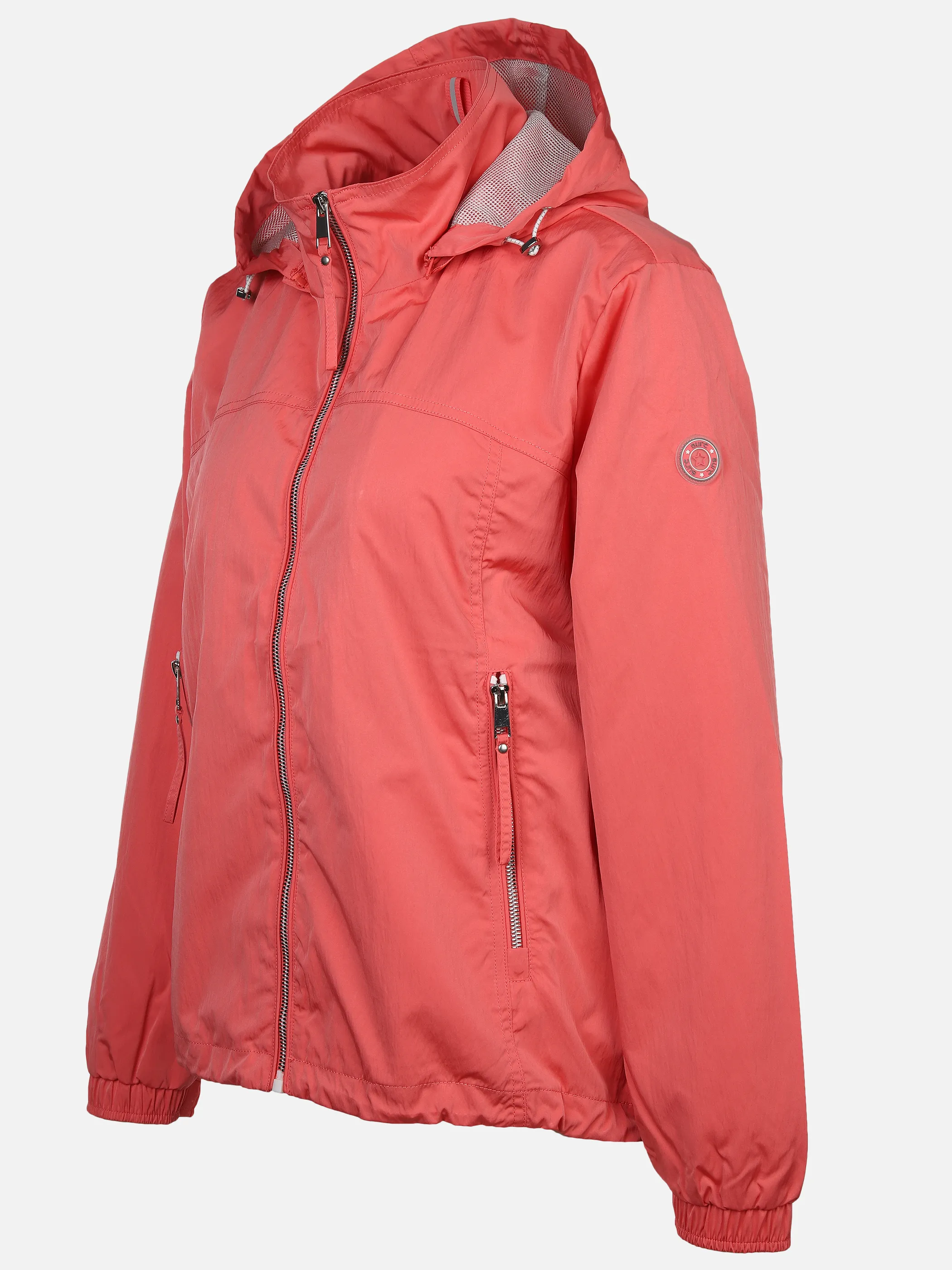 Sure Da-Blouson m. abnehmbarer Kapu Rot 889141 TOMATO 3 Sure Da-Blouson m. abnehmbarer Kapu Rot 889141 TOMATO 3