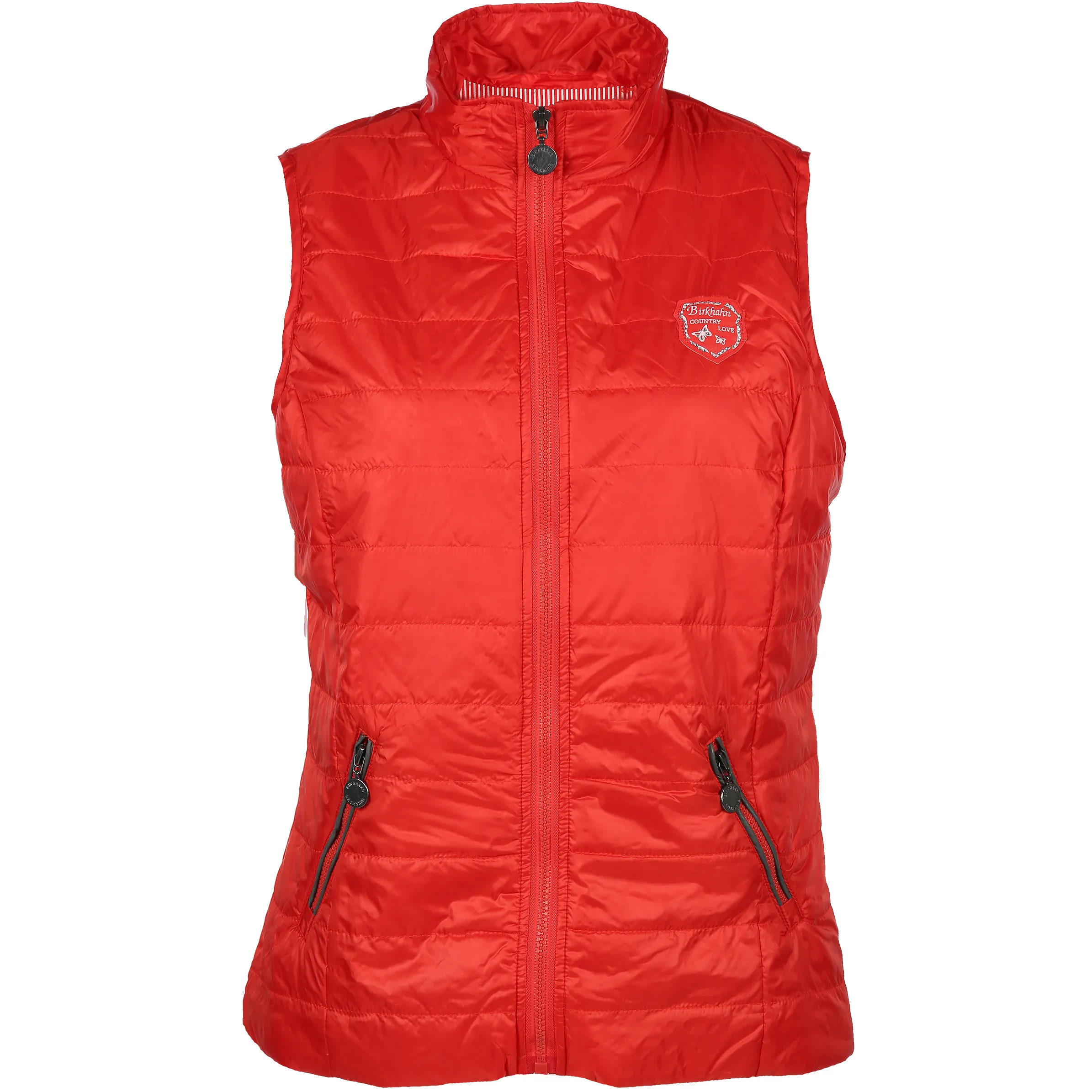 Birkhahn Mode und Tracht Da-Landhaus-Steppweste Rot 781995 ROT 1 Birkhahn Mode und Tracht Da-Landhaus-Steppweste Rot 781995 ROT 1