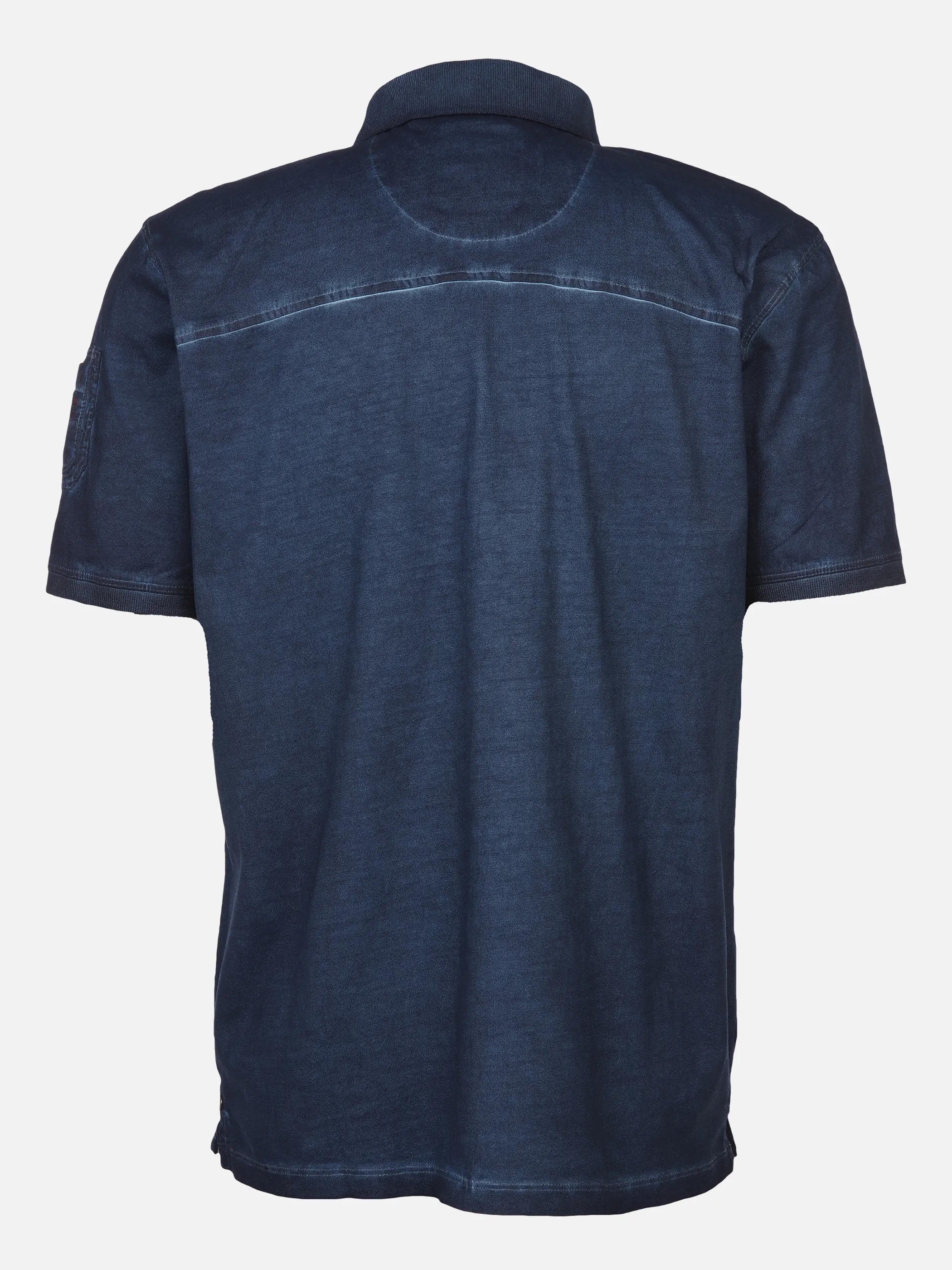 Southern Territory He. Poloshirt 1/2 Arm Blau 873019 NAVY 2 Southern Territory He. Poloshirt 1/2 Arm Blau 873019 NAVY 2