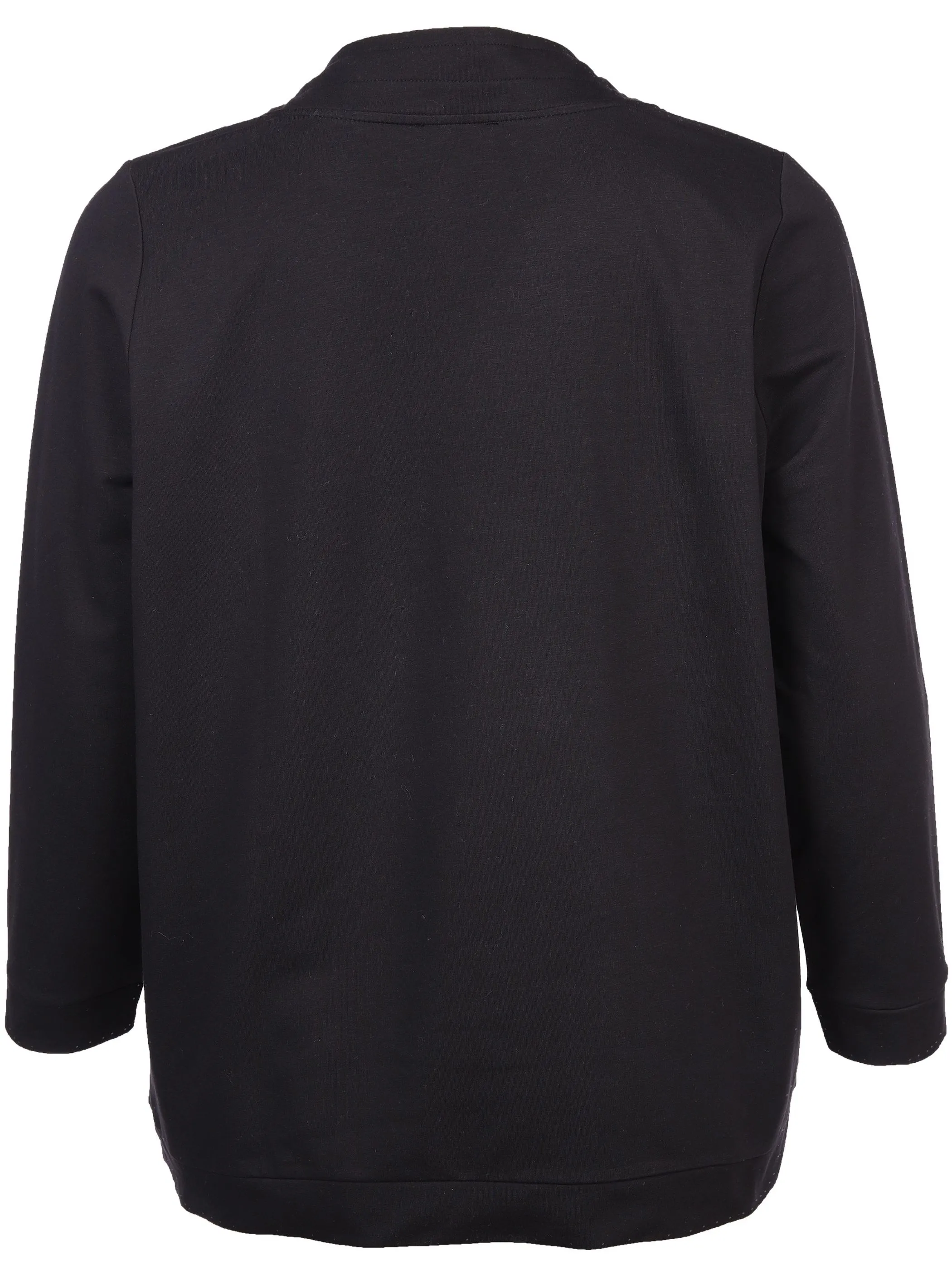 Sonja Blank Da.gr.Gr.Sweatshirt mit Paille Schwarz 872618 SCHWARZ 2 Sonja Blank Da.gr.Gr.Sweatshirt mit Paille Schwarz 872618 SCHWARZ 2