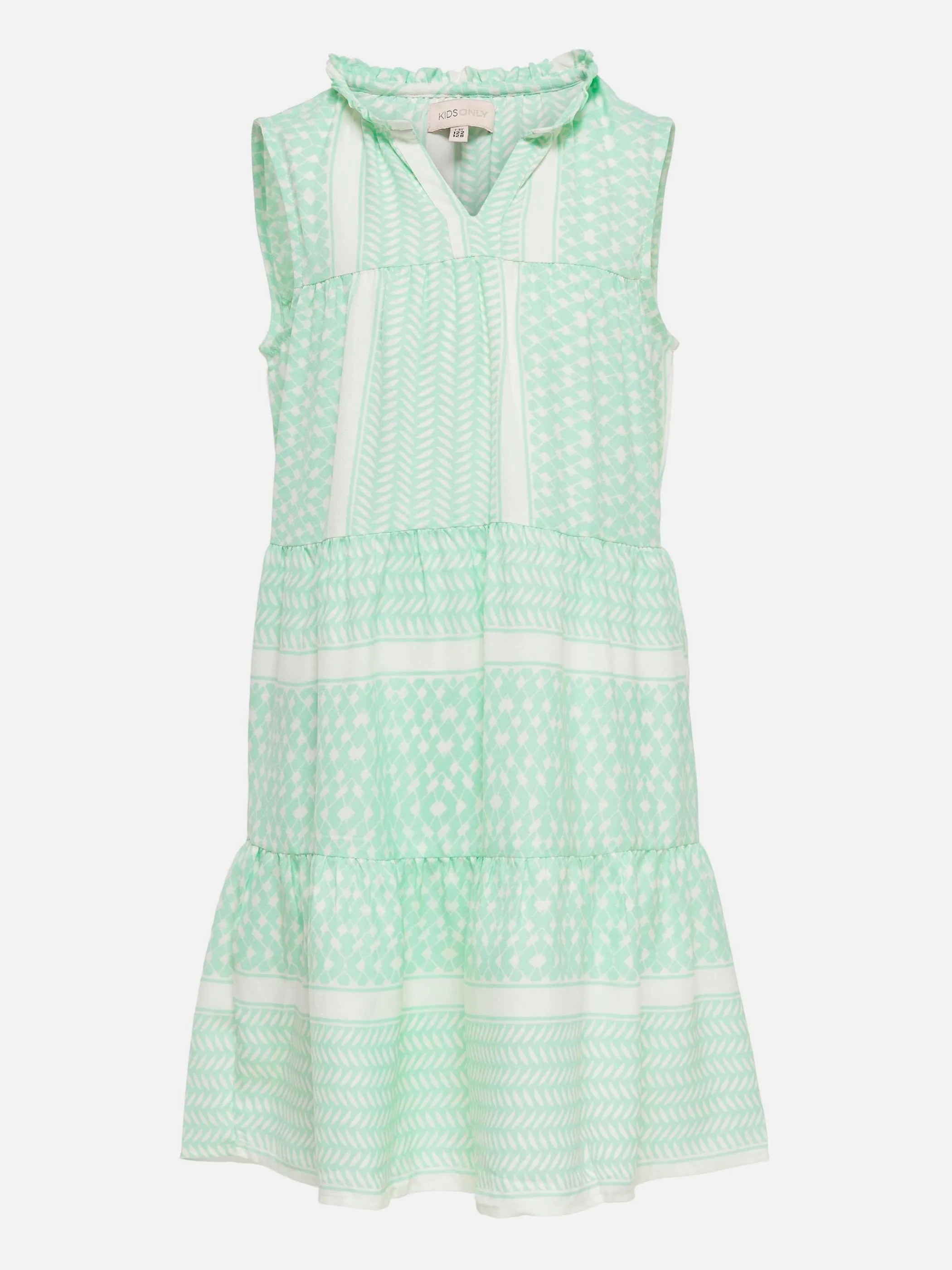 Kids Only 15230158 KONALBERTE S/L DRESS Weiß 852674 177922001 1 Kids Only 15230158 KONALBERTE S/L DRESS Weiß 852674 177922001 1