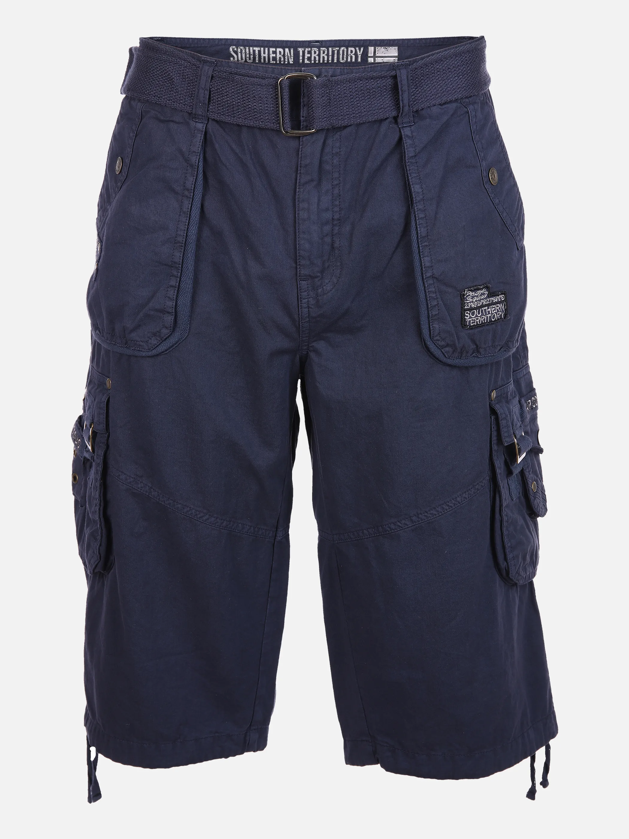 Southern Territory He. Cargobermuda 3/4 Blau 831530 NAVY 1