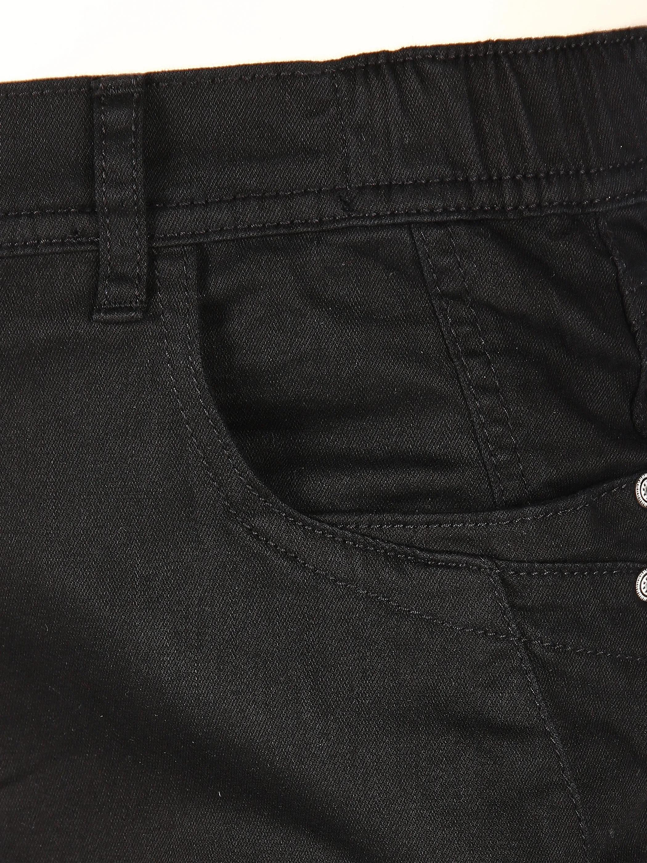Sonja Blank Da-Gr. Größen Caprihose Schwarz 838336 BLACK 3 Sonja Blank Da-Gr. Größen Caprihose Schwarz 838336 BLACK 3