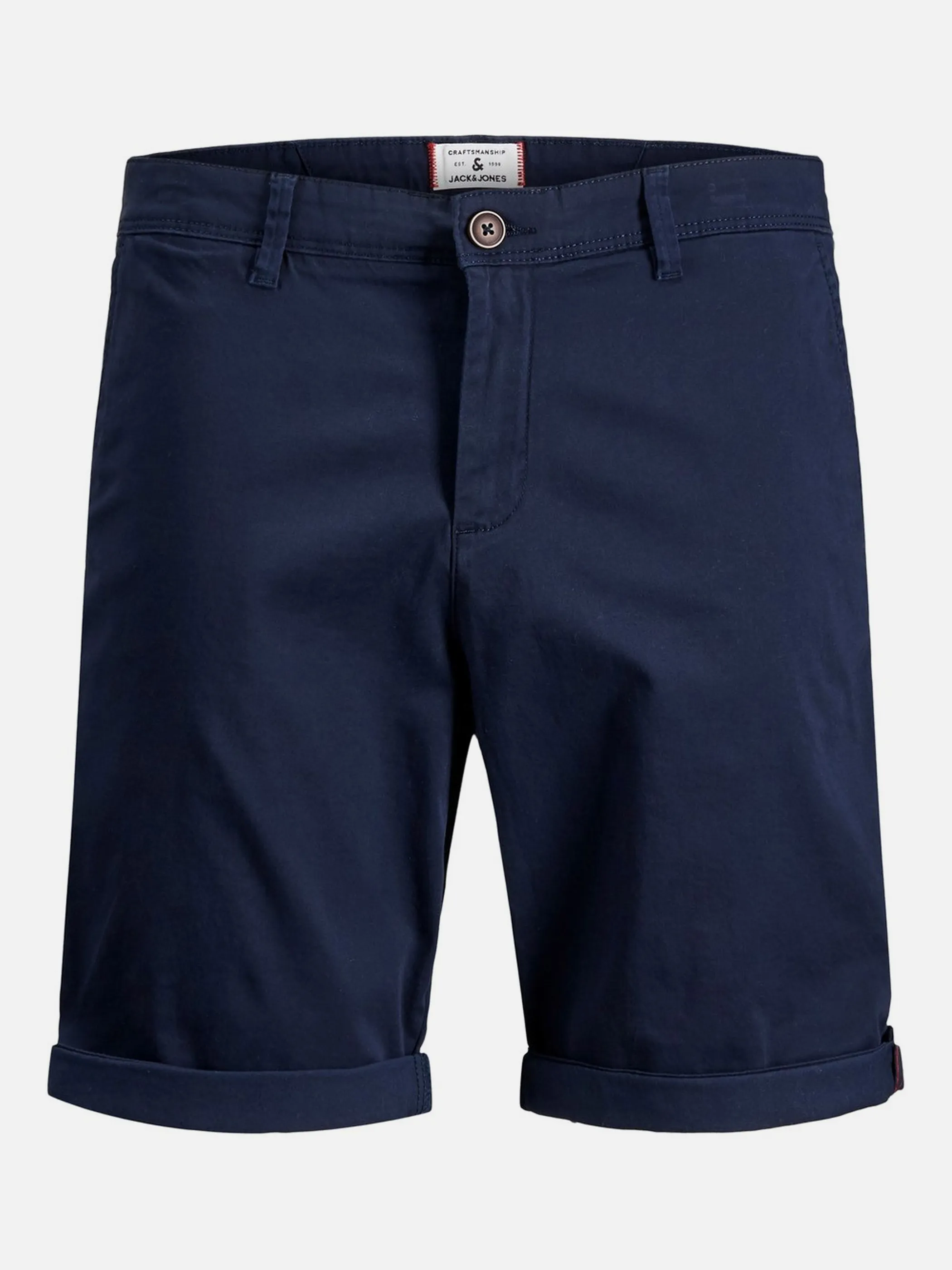 Jack Jones 12165604 JJIBOWIE JJSHORTS SOL Blau 830450 175876 1