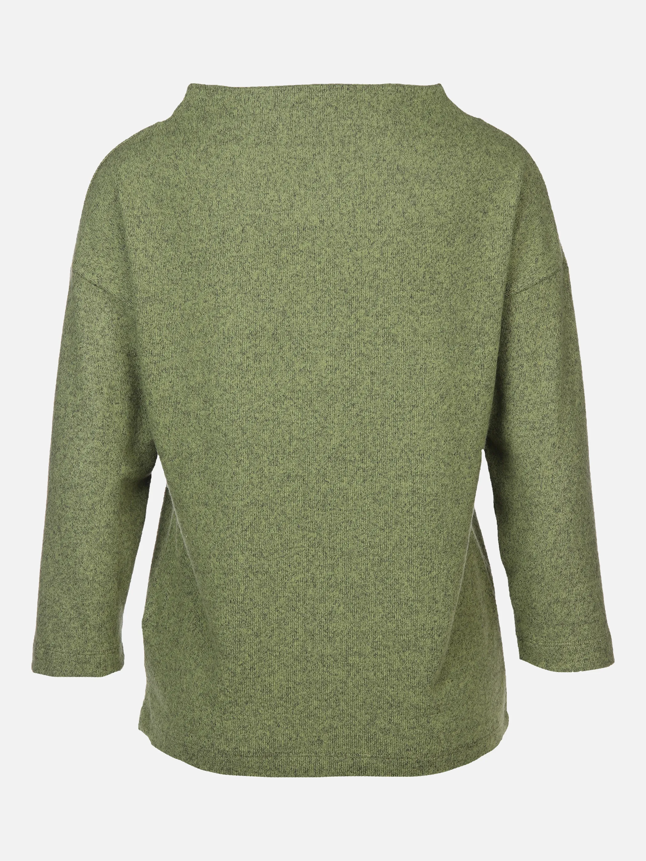 Sure Da-Flauschshirt m. Stehkragen Grün 867242 ERBSE MEL 2 Sure Da-Flauschshirt m. Stehkragen Grün 867242 ERBSE MEL 2