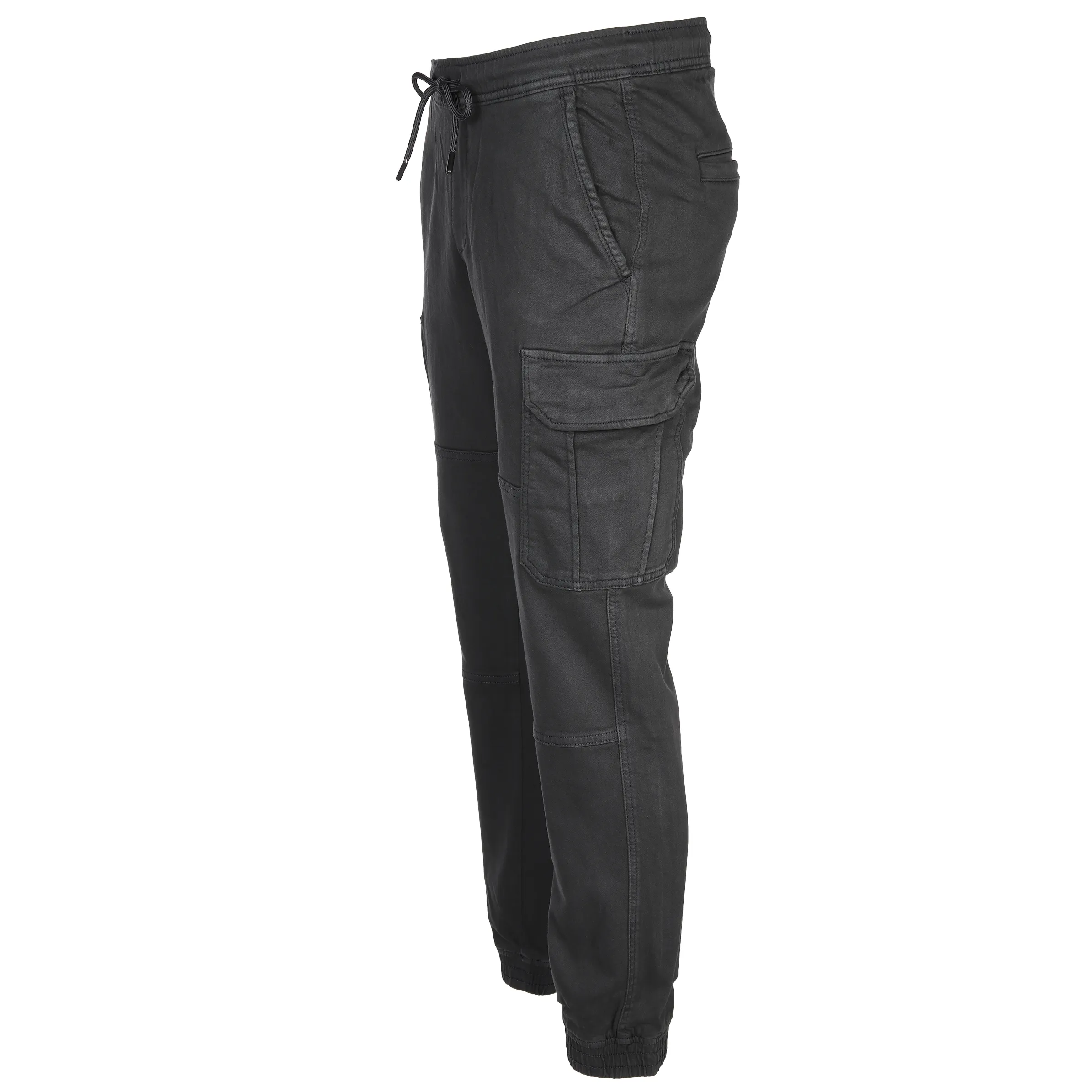Southern Territory He. Cargohose Jogg Schwarz 885856 BLACK 3 Southern Territory He. Cargohose Jogg Schwarz 885856 BLACK 3