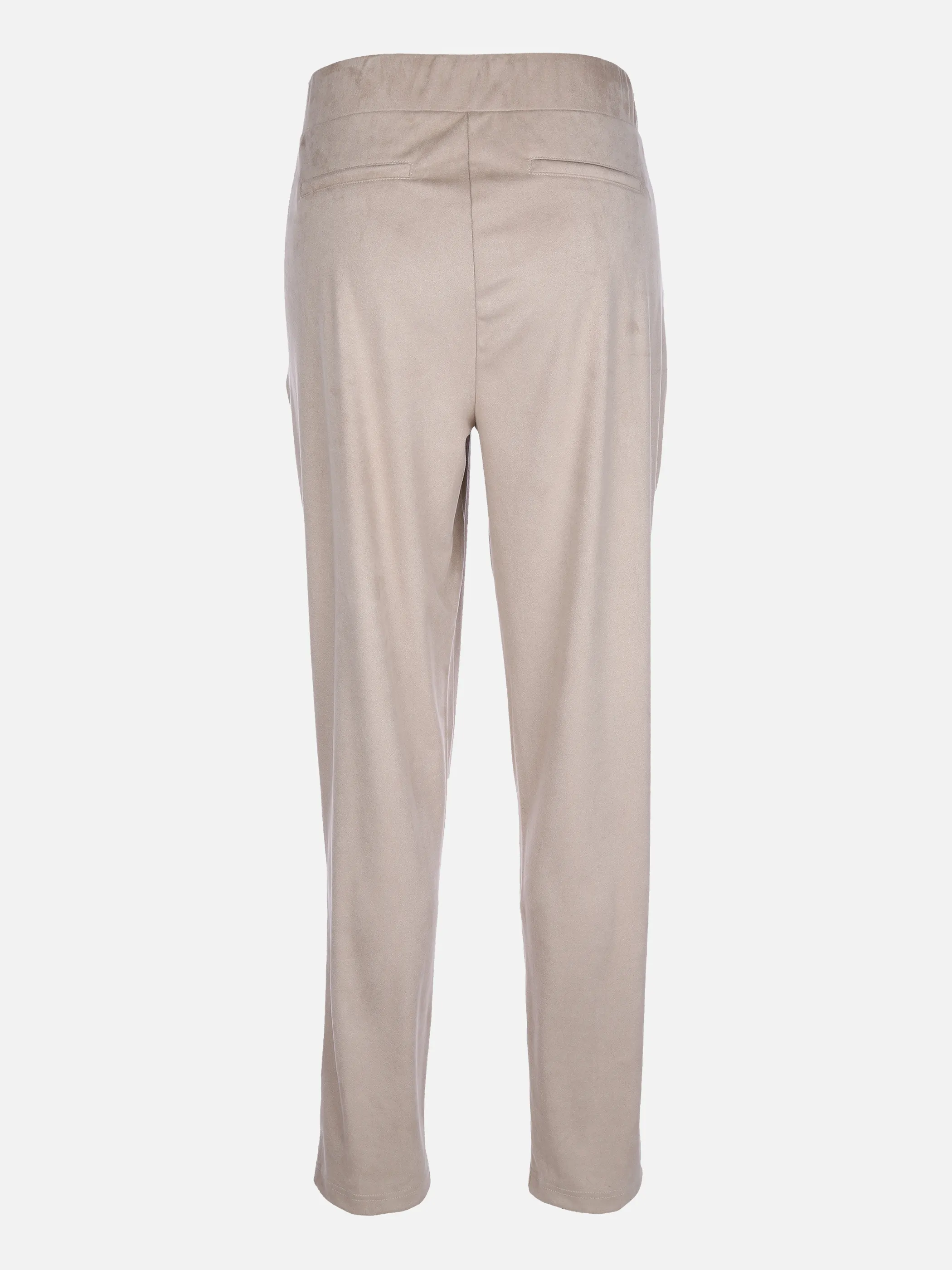 Lisa Tossa Da-Joggpant m. Elastischem Bun Braun 863997 SAND 2 Lisa Tossa Da-Joggpant m. Elastischem Bun Braun 863997 SAND 2