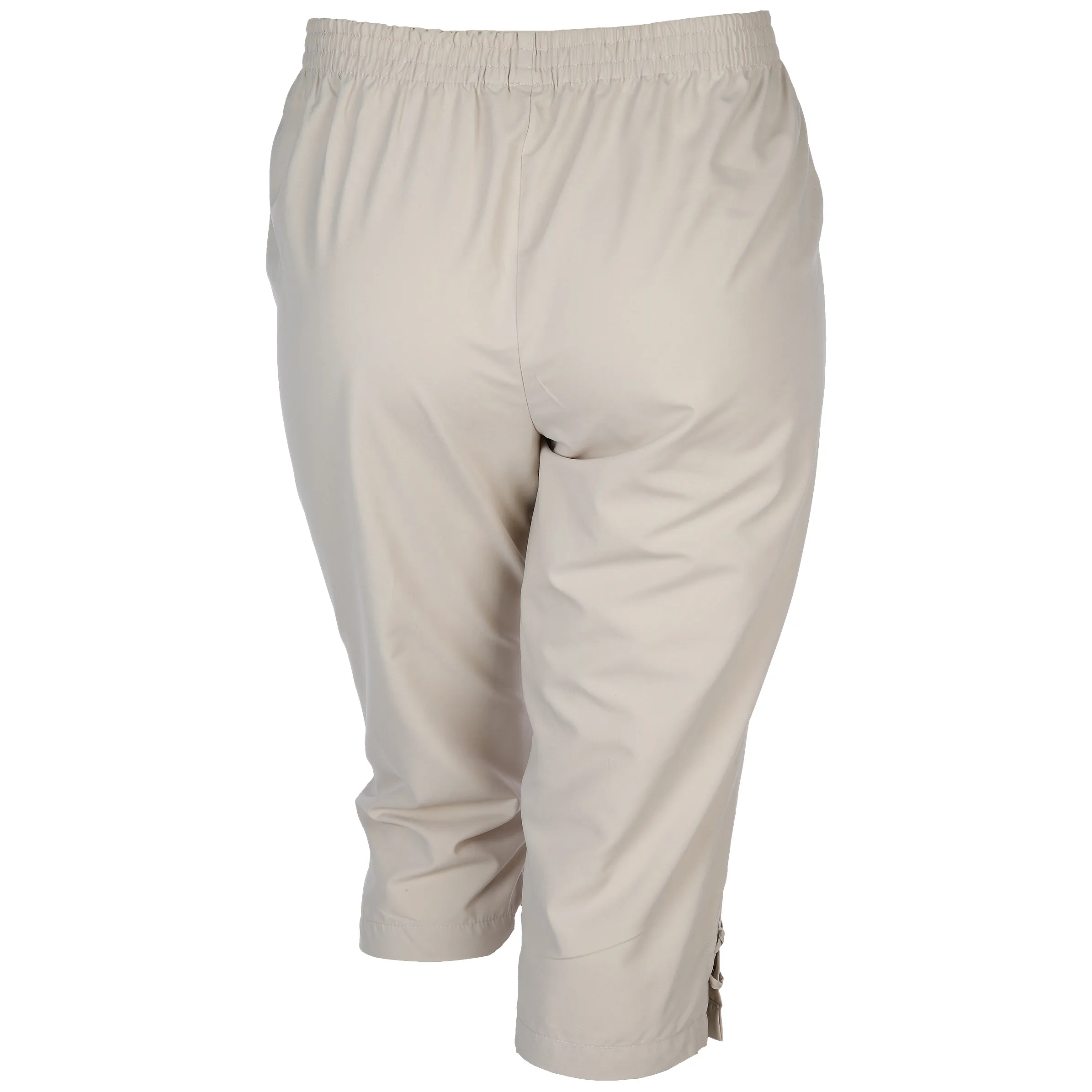 Sonja Blank Da-gr.Gr. Capri-Hose Braun 877285 BRAUN 2