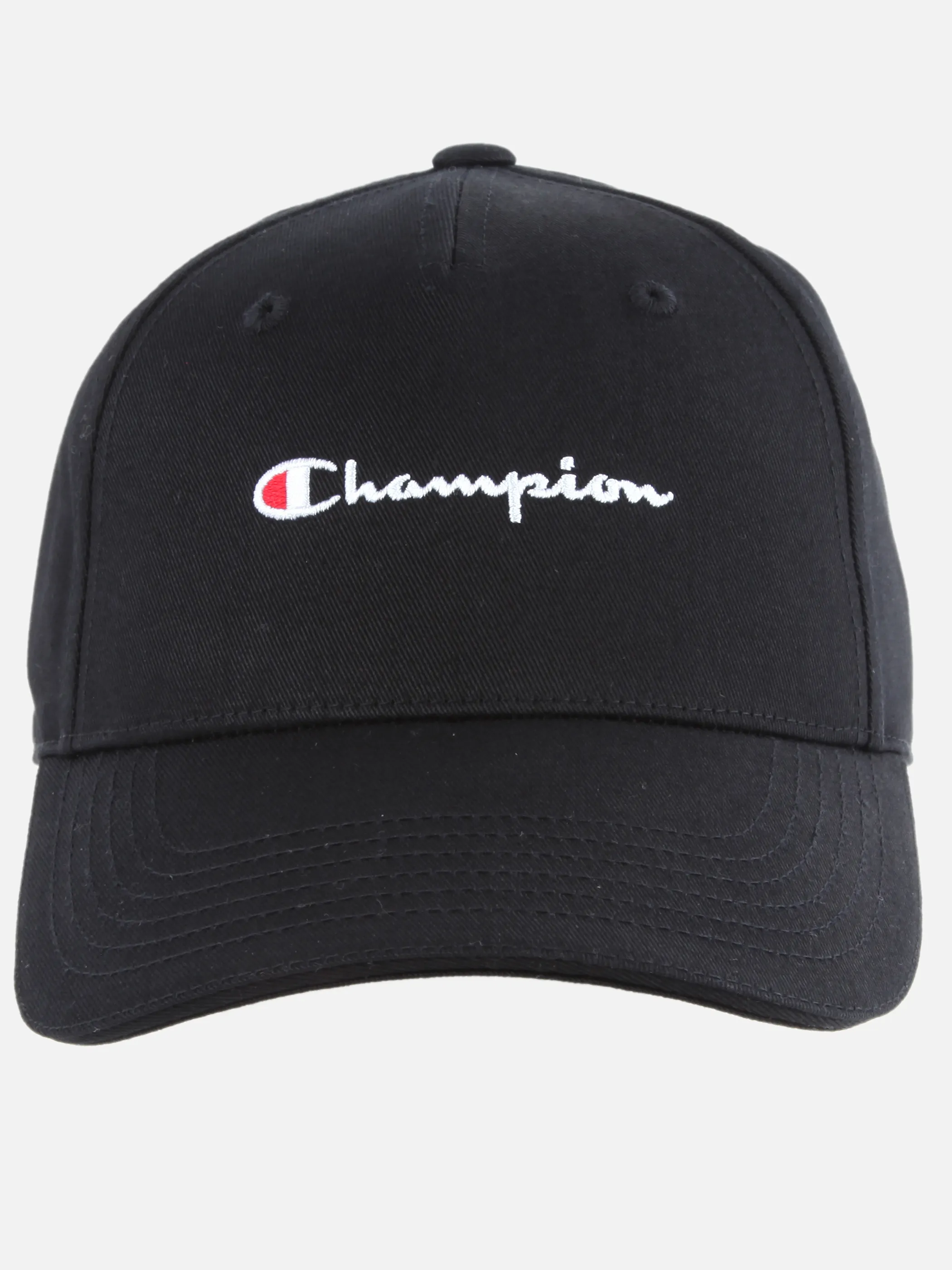 Champion 802410 Uni-Baseballcaps Schwarz 910811 KK001 1