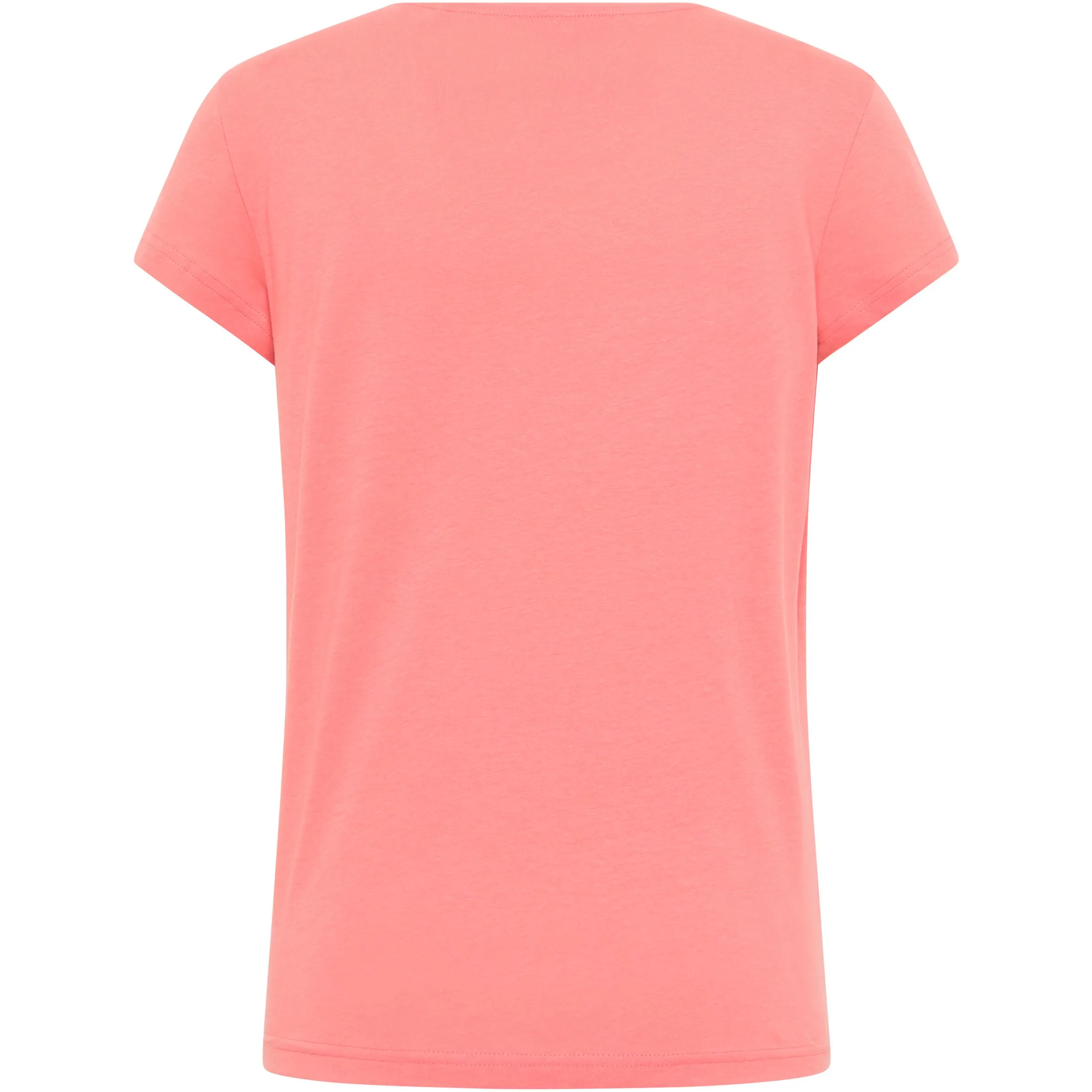 Mustang 1013222 STYLE ALINA C LOGO TEE Rosa 874823 8142 2